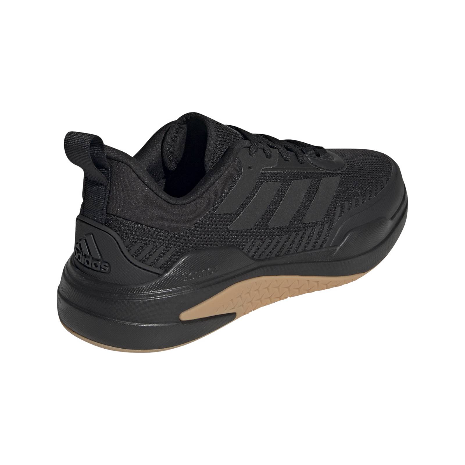 Tenis Adidas Hombre Negro Trainer V GX0728