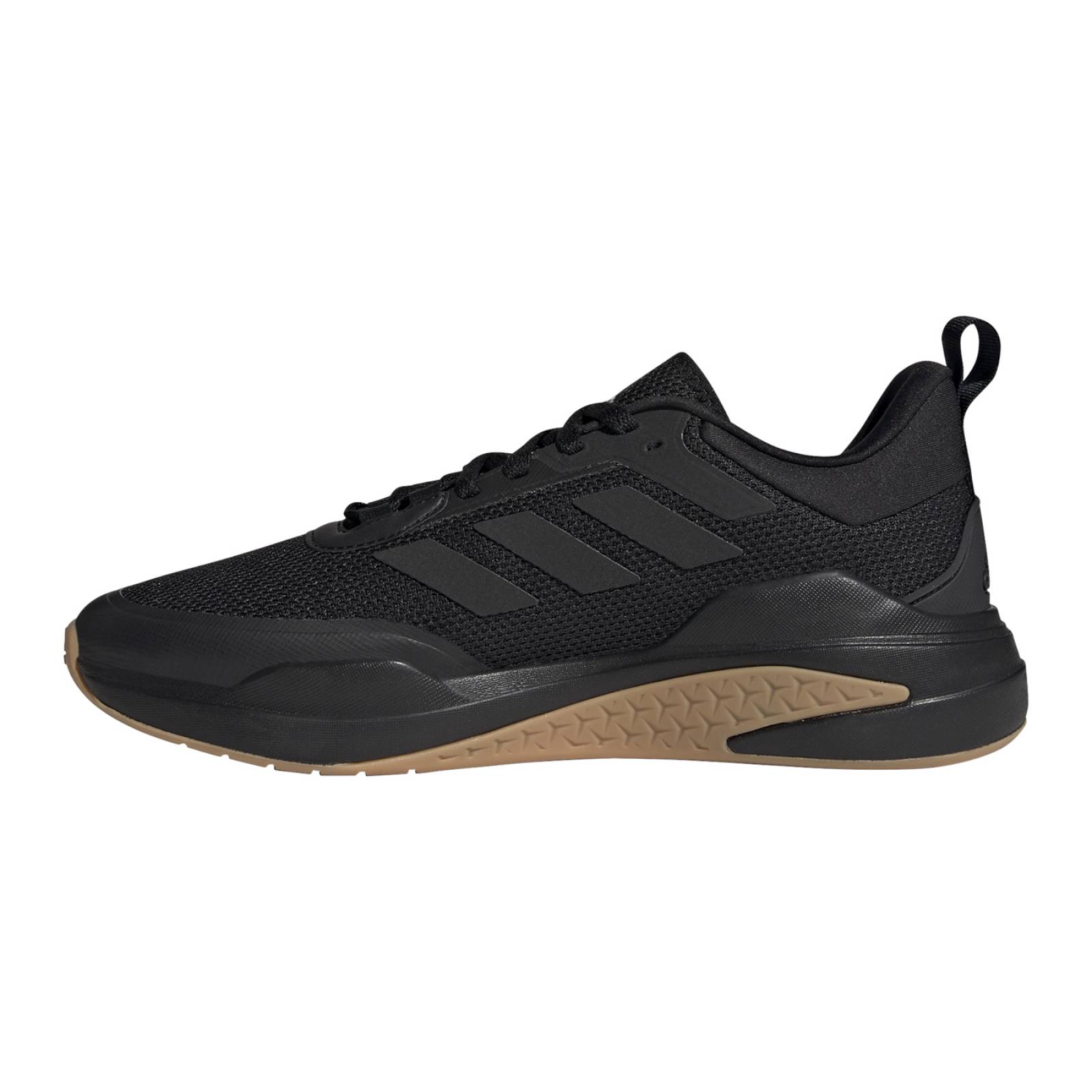 Tenis Adidas Hombre Negro Trainer V GX0728