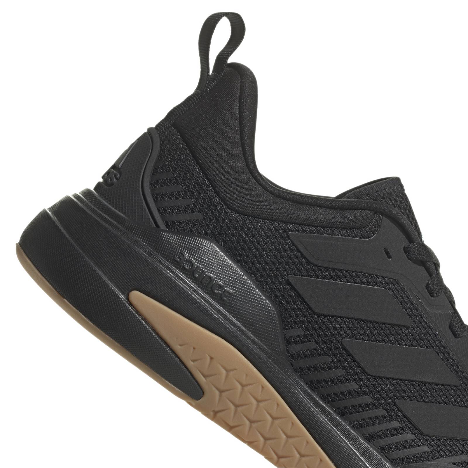 Tenis Adidas Hombre Negro Trainer V GX0728