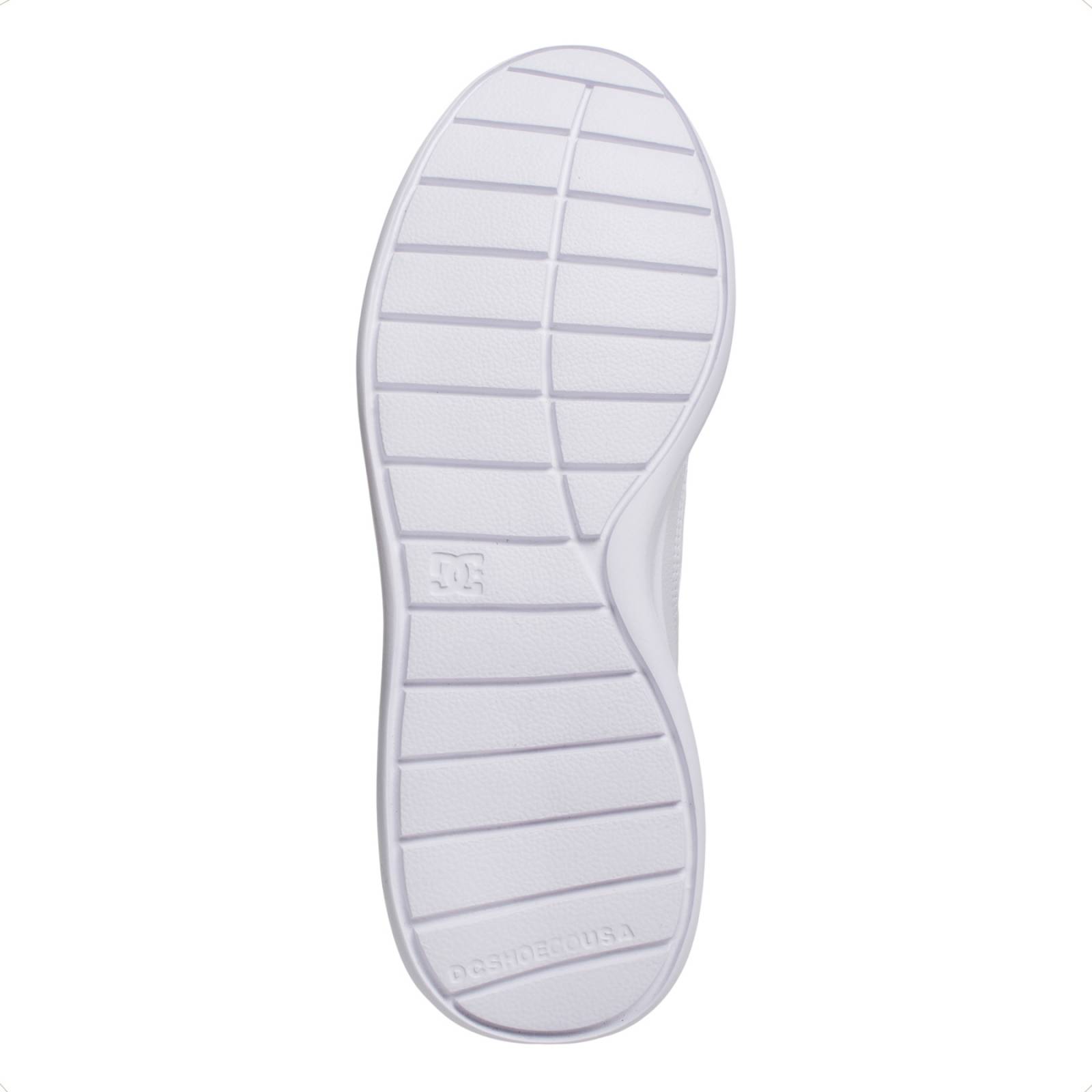 Tenis Dc Shoes Hombre Blanco Midway 2 Sn ADYS700218-WW0.