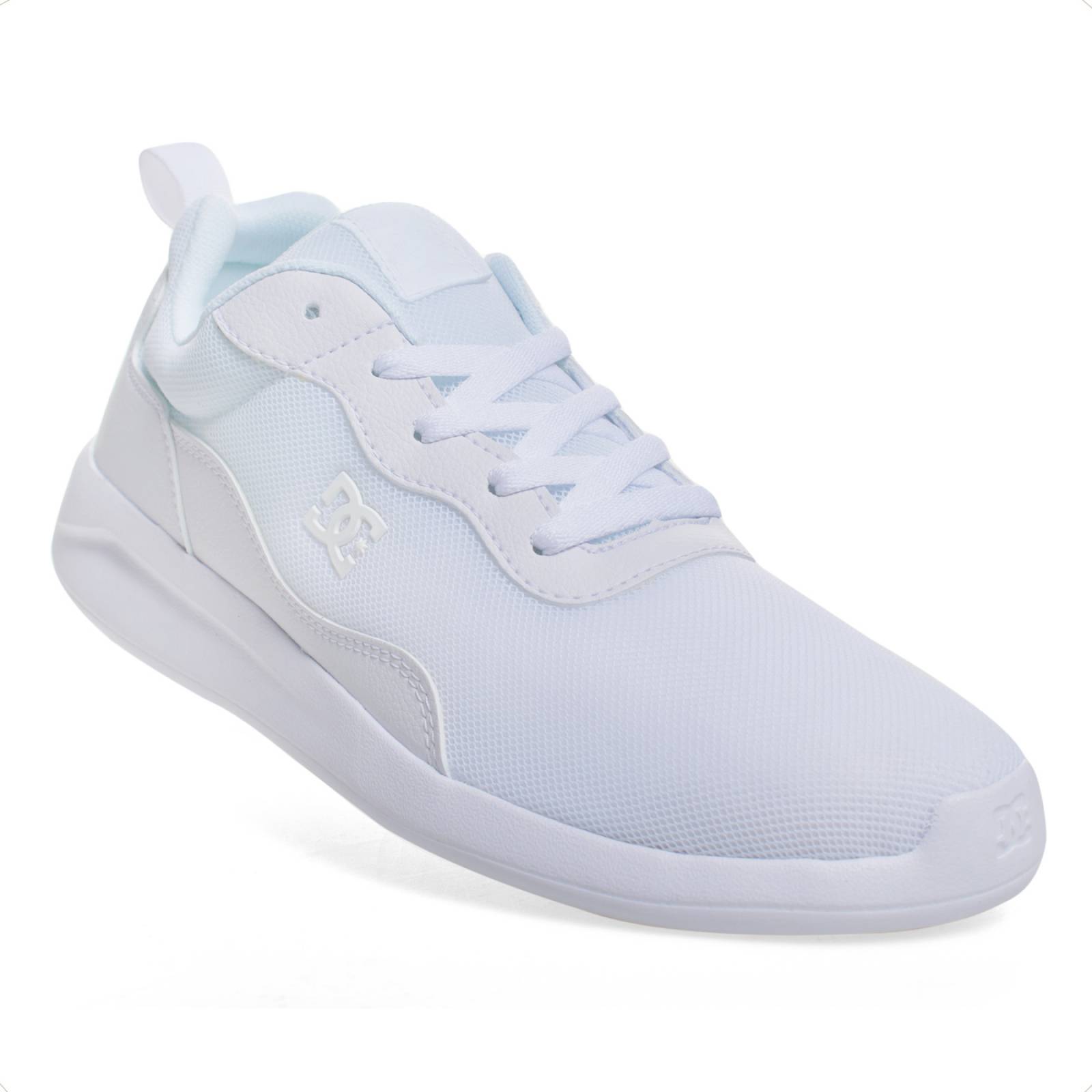 Tenis Dc Shoes Hombre Blanco Midway 2 Sn ADYS700218WW0