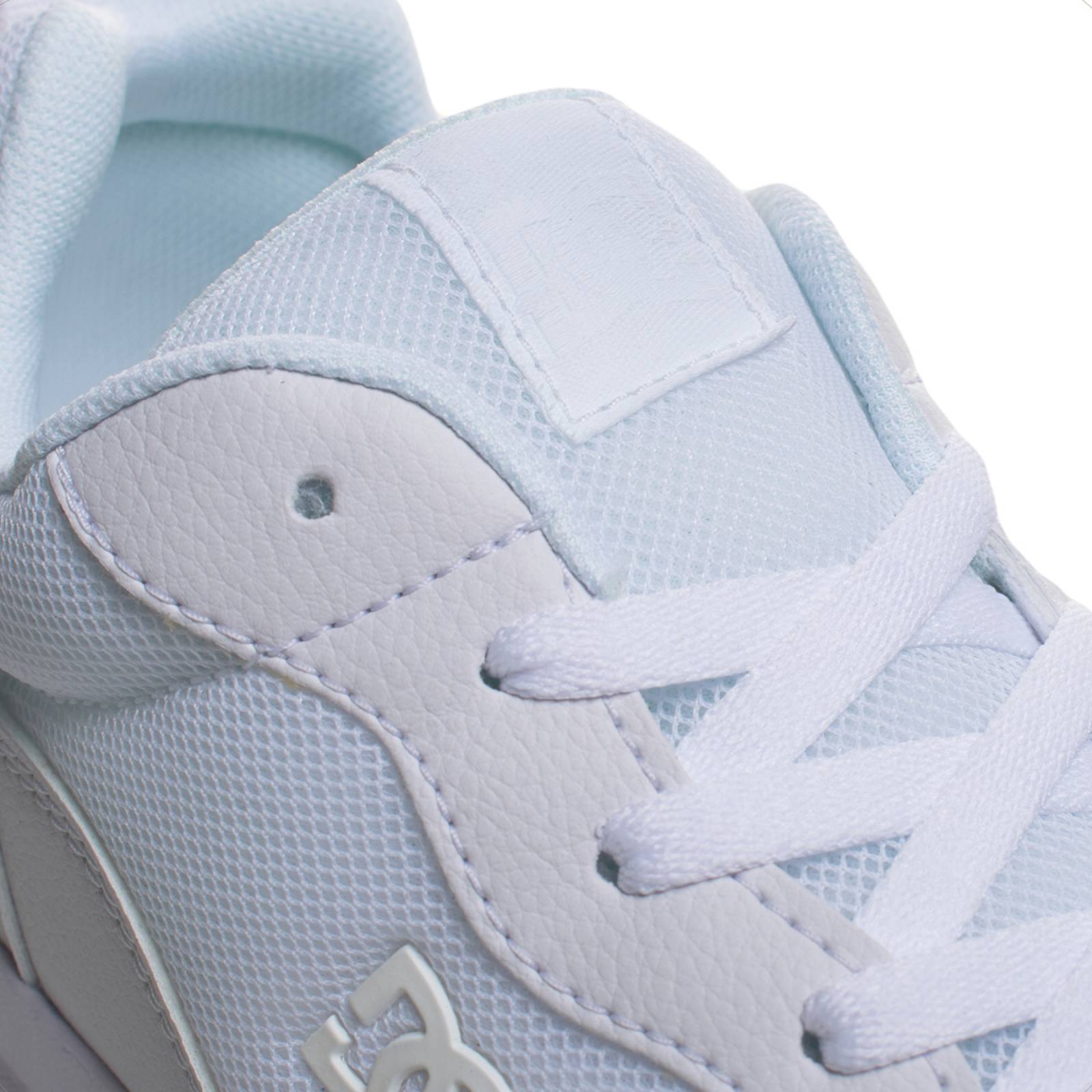 Tenis Dc Shoes Hombre Blanco Midway 2 Sn ADYS700218-WW0.