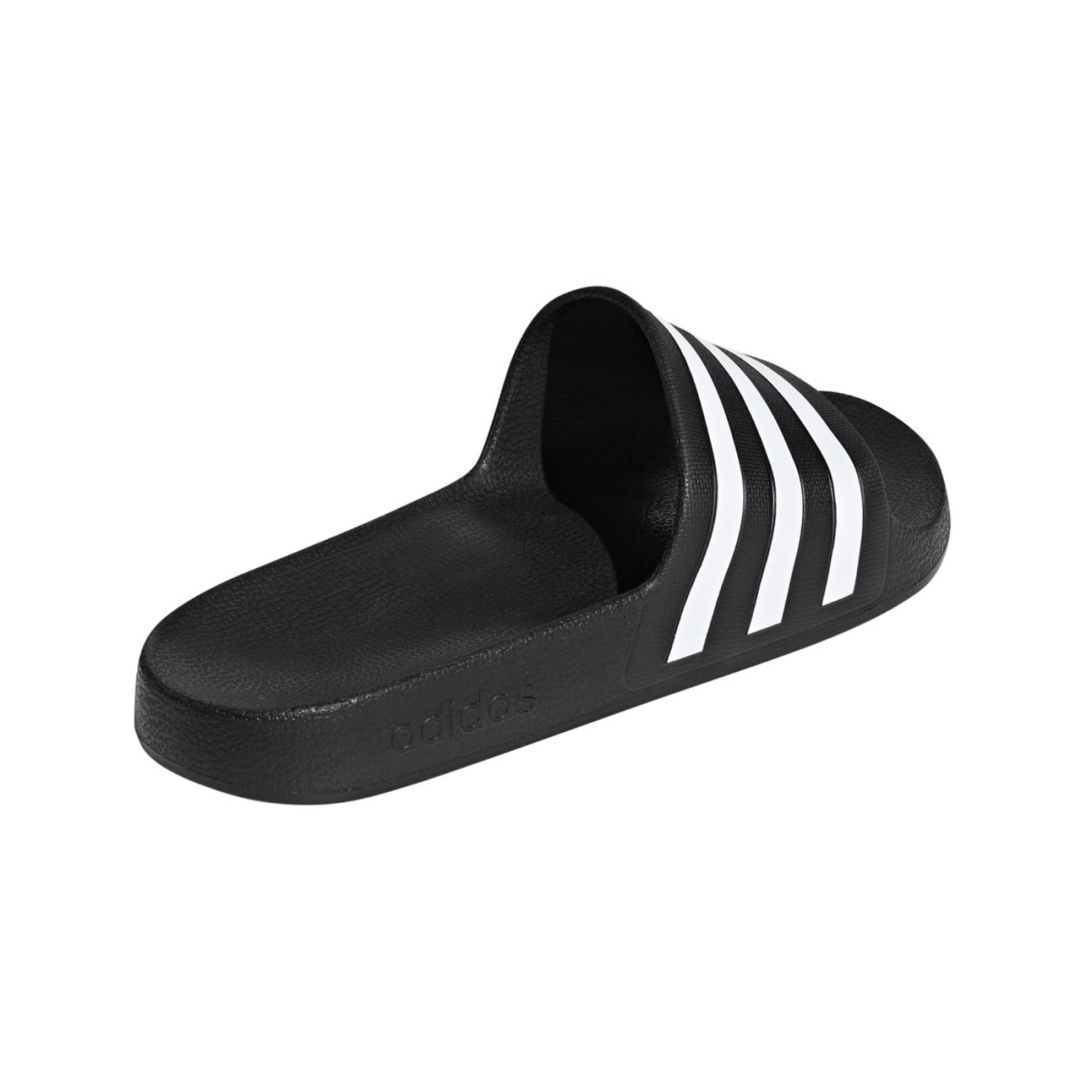 Sandalias adidas Hombre Negro Adilette Aqua Natación F35543.
