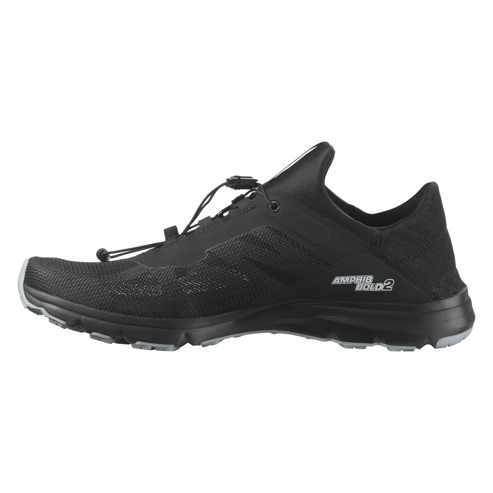 Tenis Salomon Hombre Negro Amphib Bold 2 L41303800