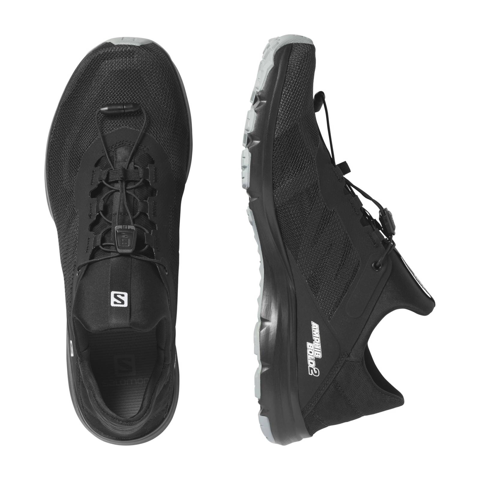 Tenis Salomon Hombre Negro Amphib Bold 2 L41303800