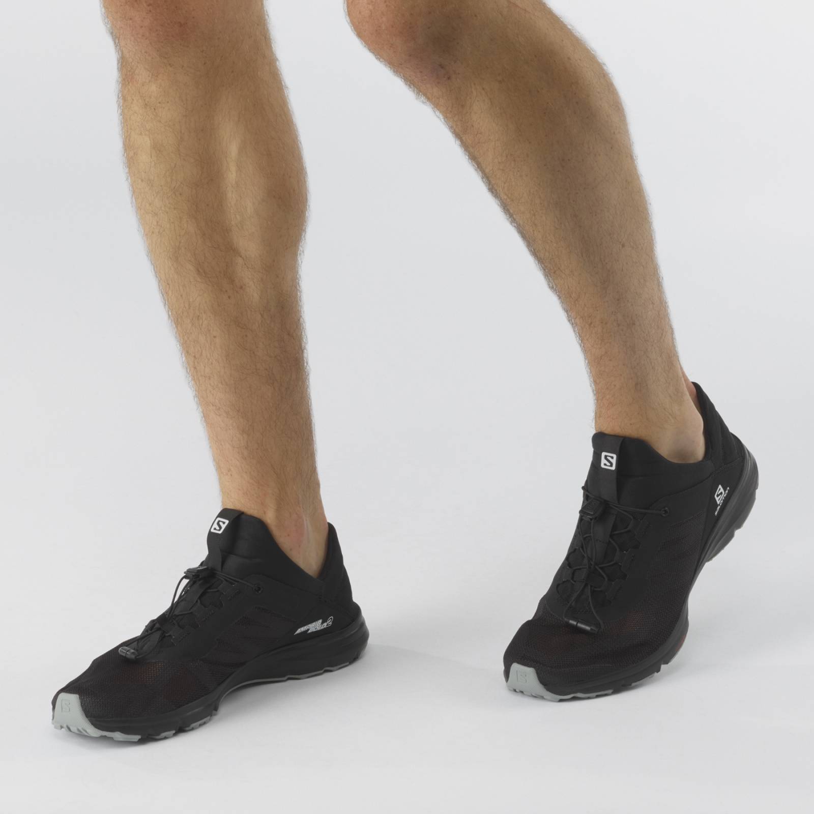 Tenis Salomon Hombre Negro Amphib Bold 2 L41303800