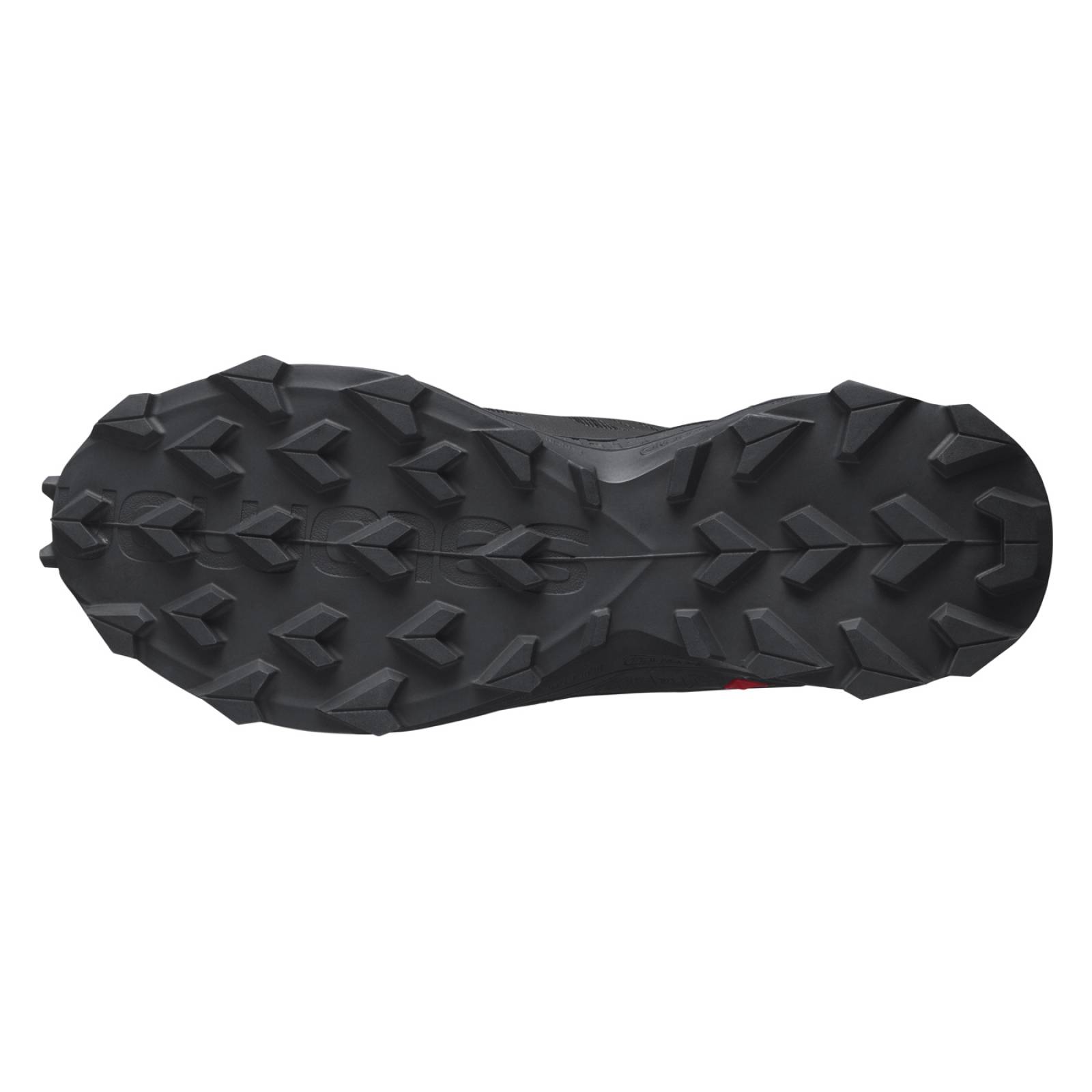 Tenis Salomon Hombre Negro Supercross 3 Gtx L41453500