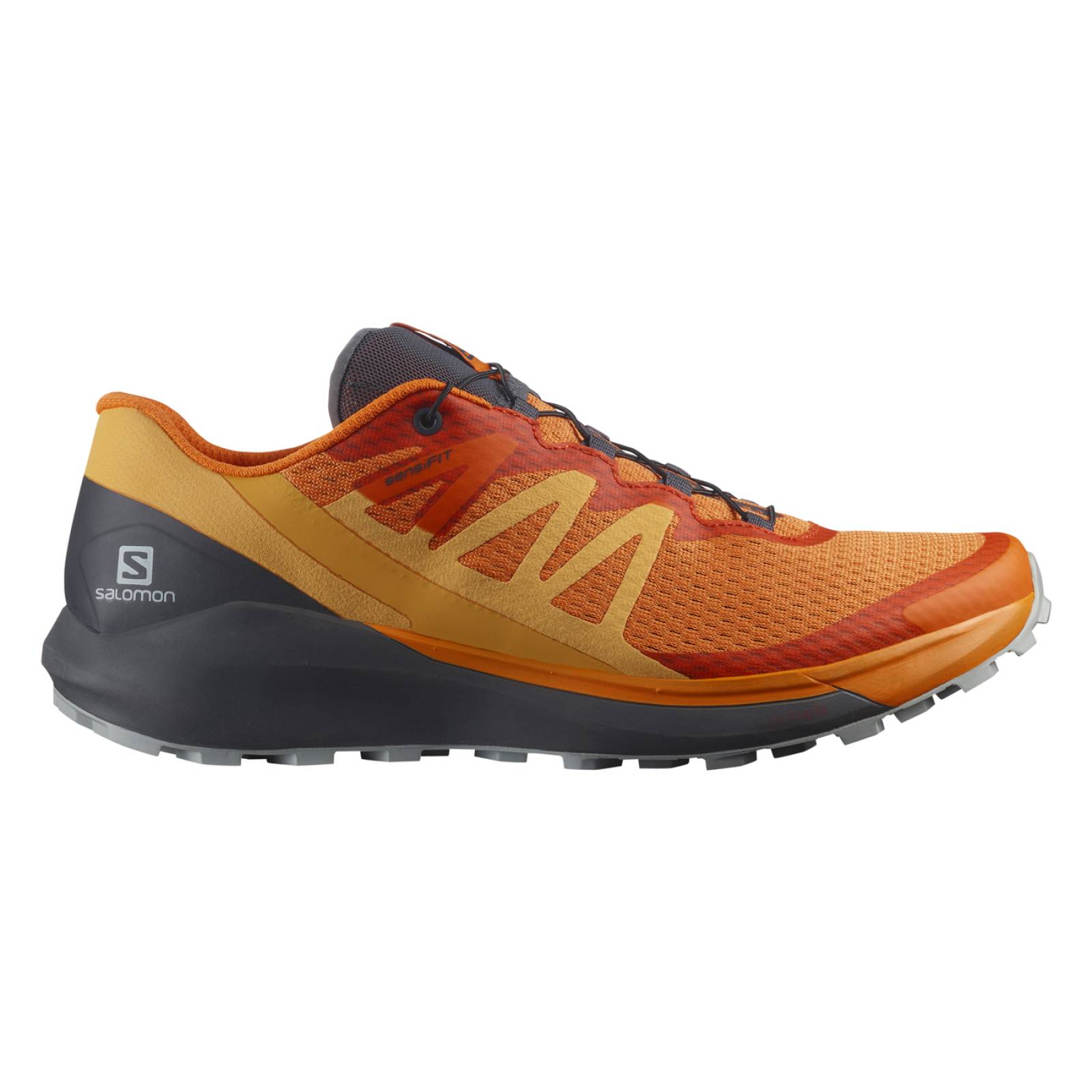 Tenis Salomon Hombre Naranja Sense Ride 4 L41690700