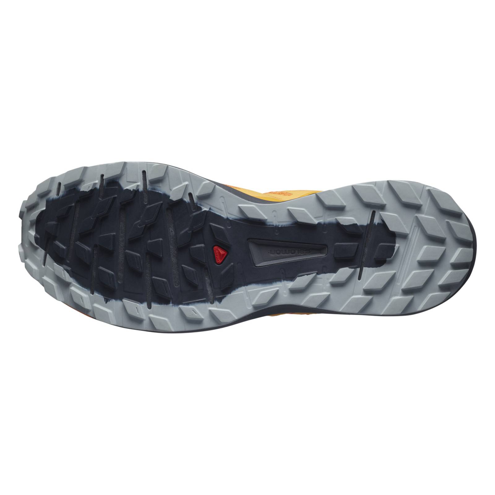 Tenis Salomon Hombre Naranja Sense Ride 4 L41690700