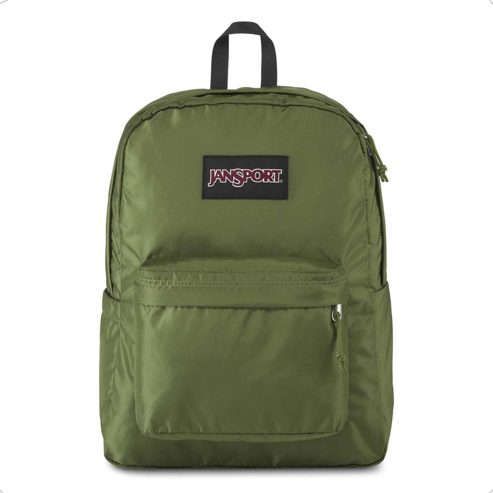 Mochila Jansport Unisex Ashbury New Olive Verde JS0A47J154G