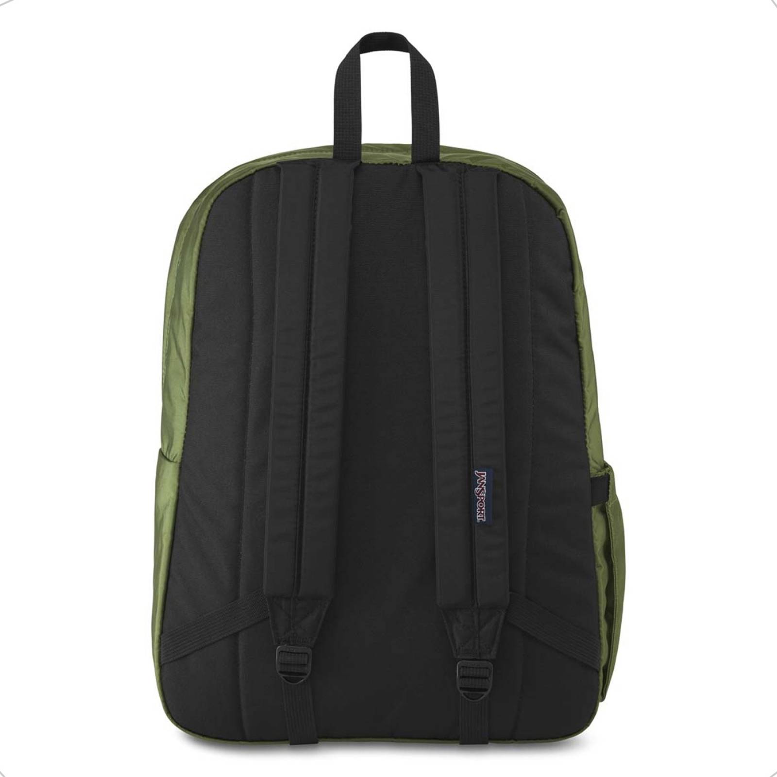 Mochila Jansport Unisex Ashbury New Olive Verde JS0A47J154G