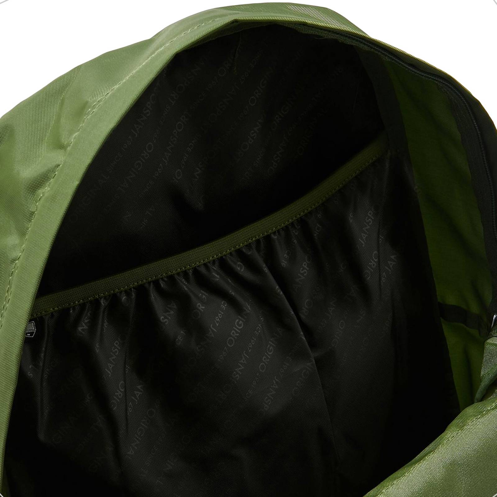 Mochila Jansport Unisex Ashbury New Olive Verde JS0A47J154G