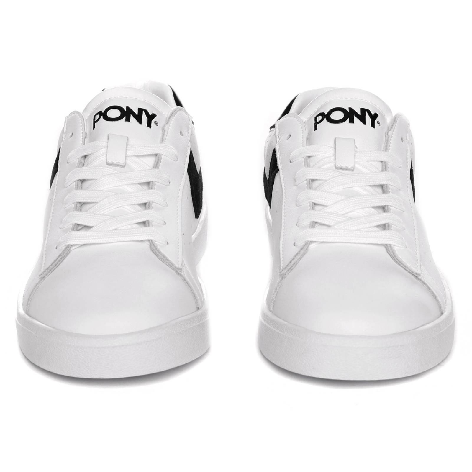 Tenis Pony Hombre Blanco Italian Top Star Shady Dude 7626
