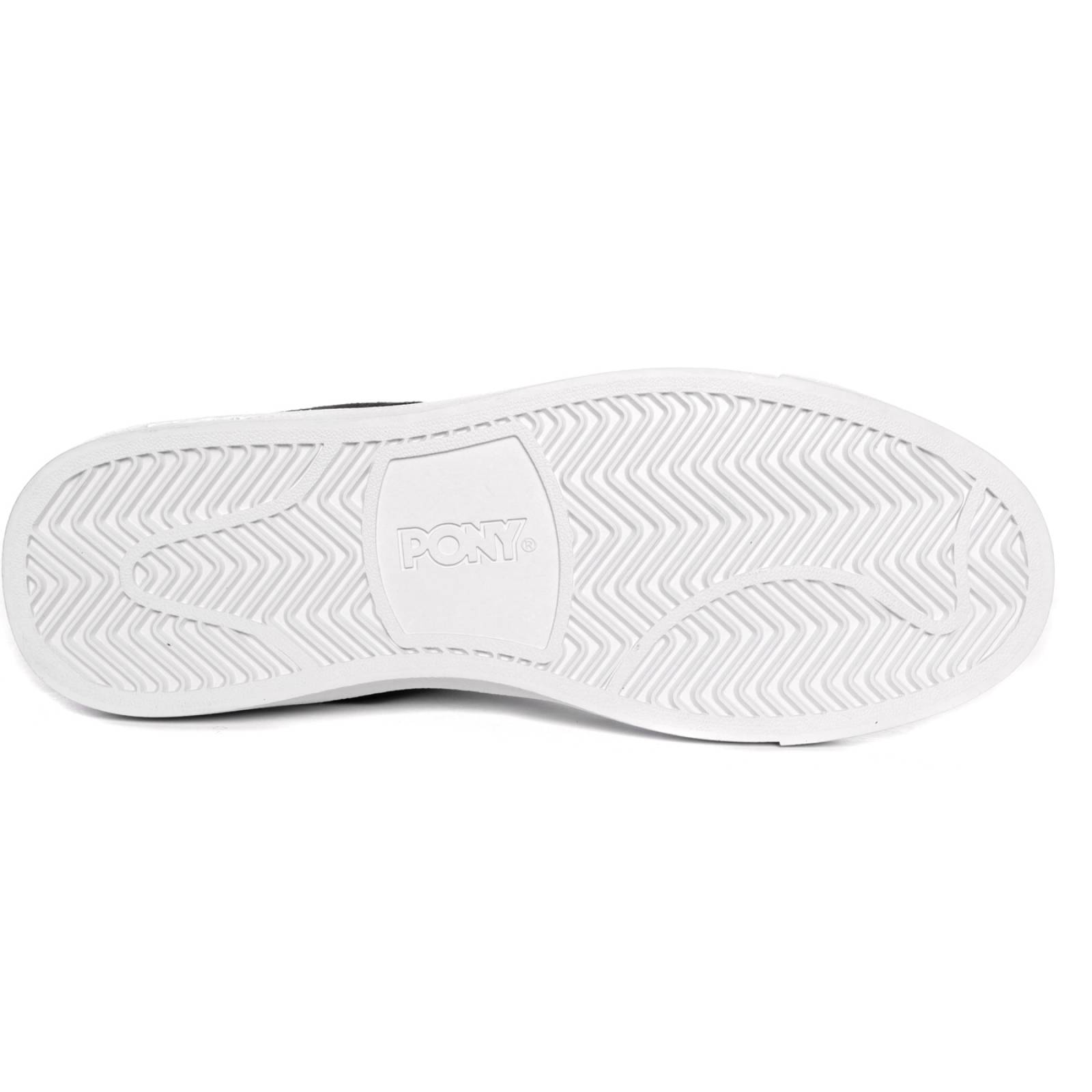 Tenis Pony Hombre Blanco Italian Top Star Shady Dude 7626