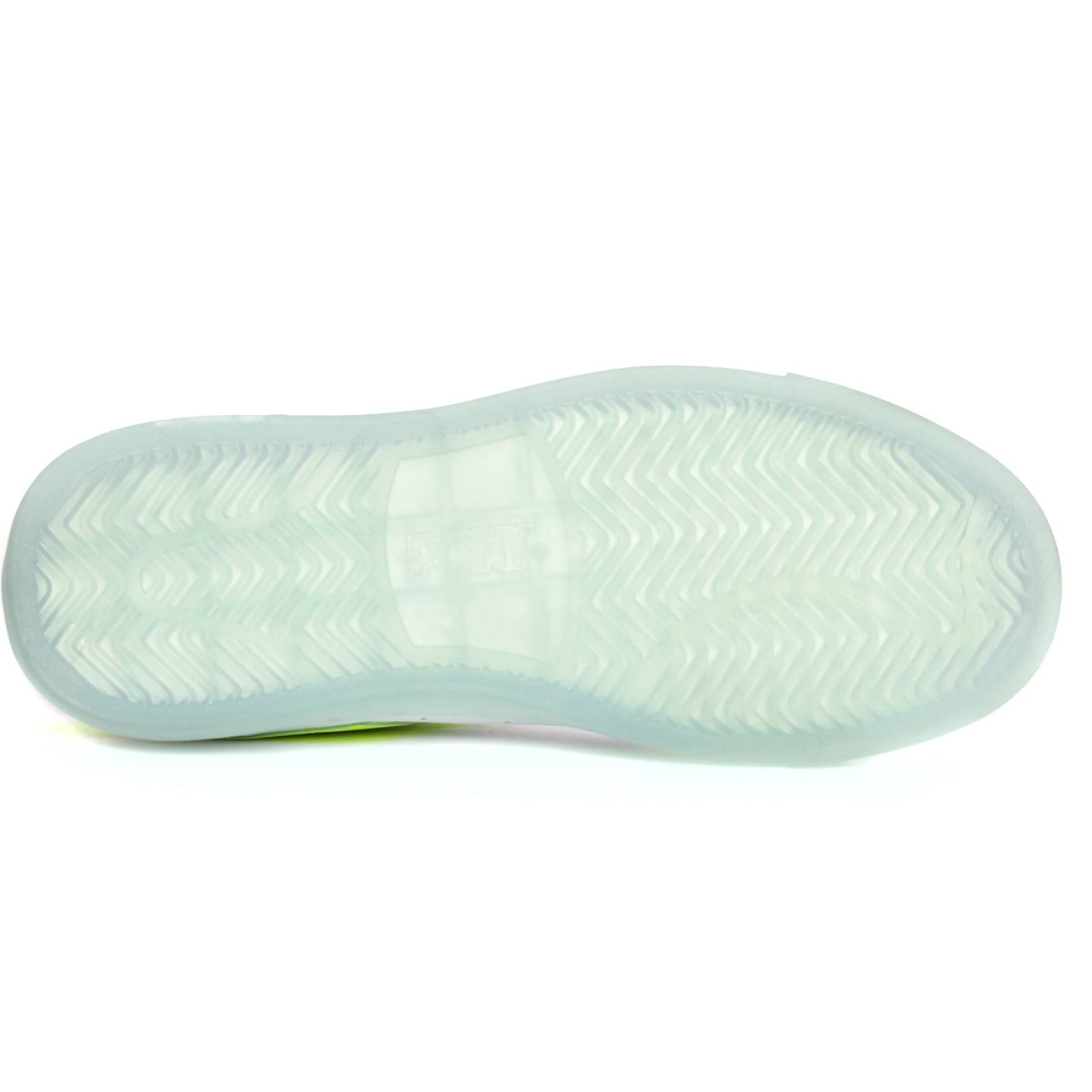 Tenis Pony Mujer Blanco Slamdunk Screaming Casual 7671.