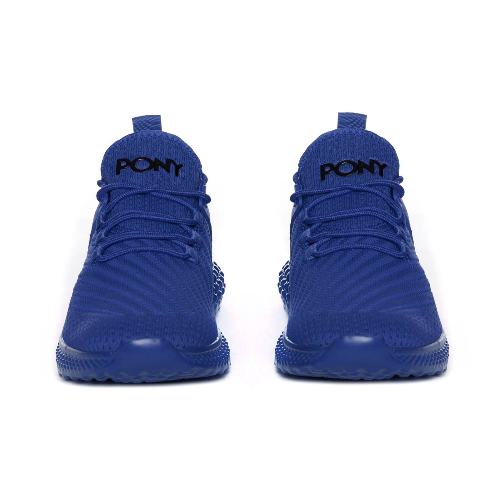 Tenis Pony Mujer Azul Tempo Royal Azure Casual 7725