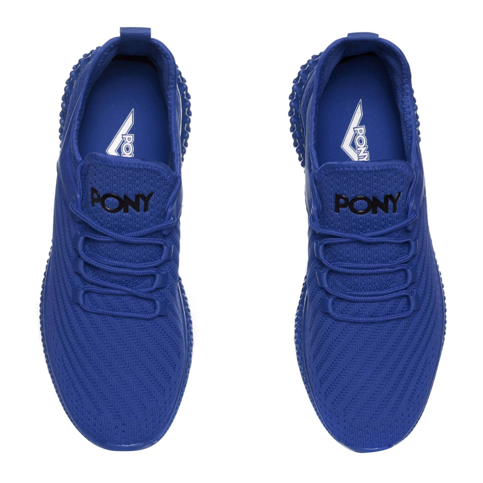 Tenis Pony Mujer Azul Tempo Royal Azure Casual 7725