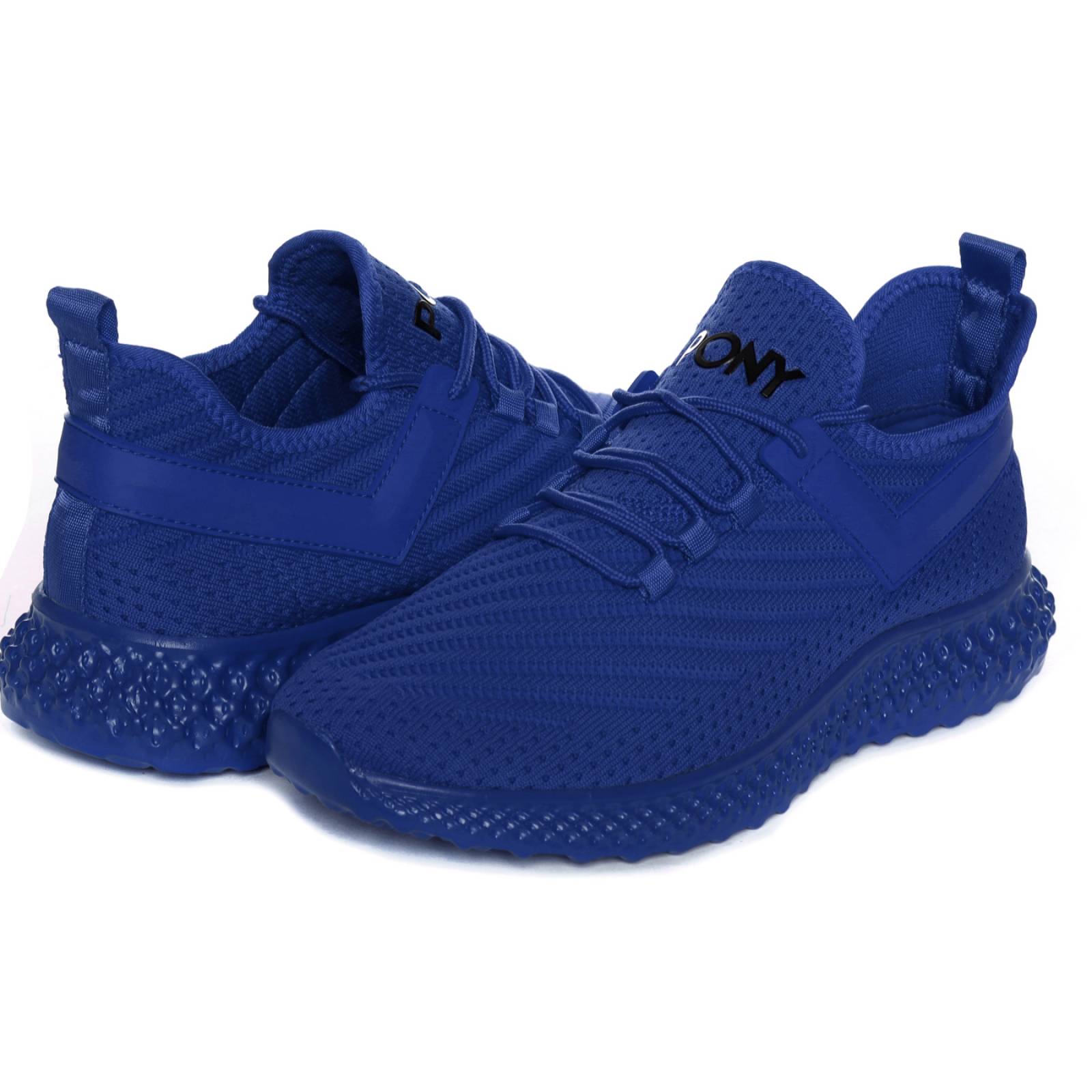 Tenis Pony Mujer Azul Tempo Royal Azure Casual 7725