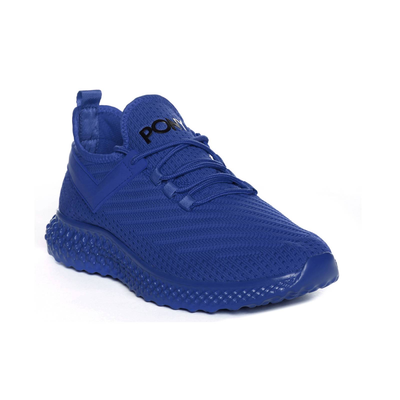 Tenis Pony Hombre Azul Tempo Royal Azure Casual 7732