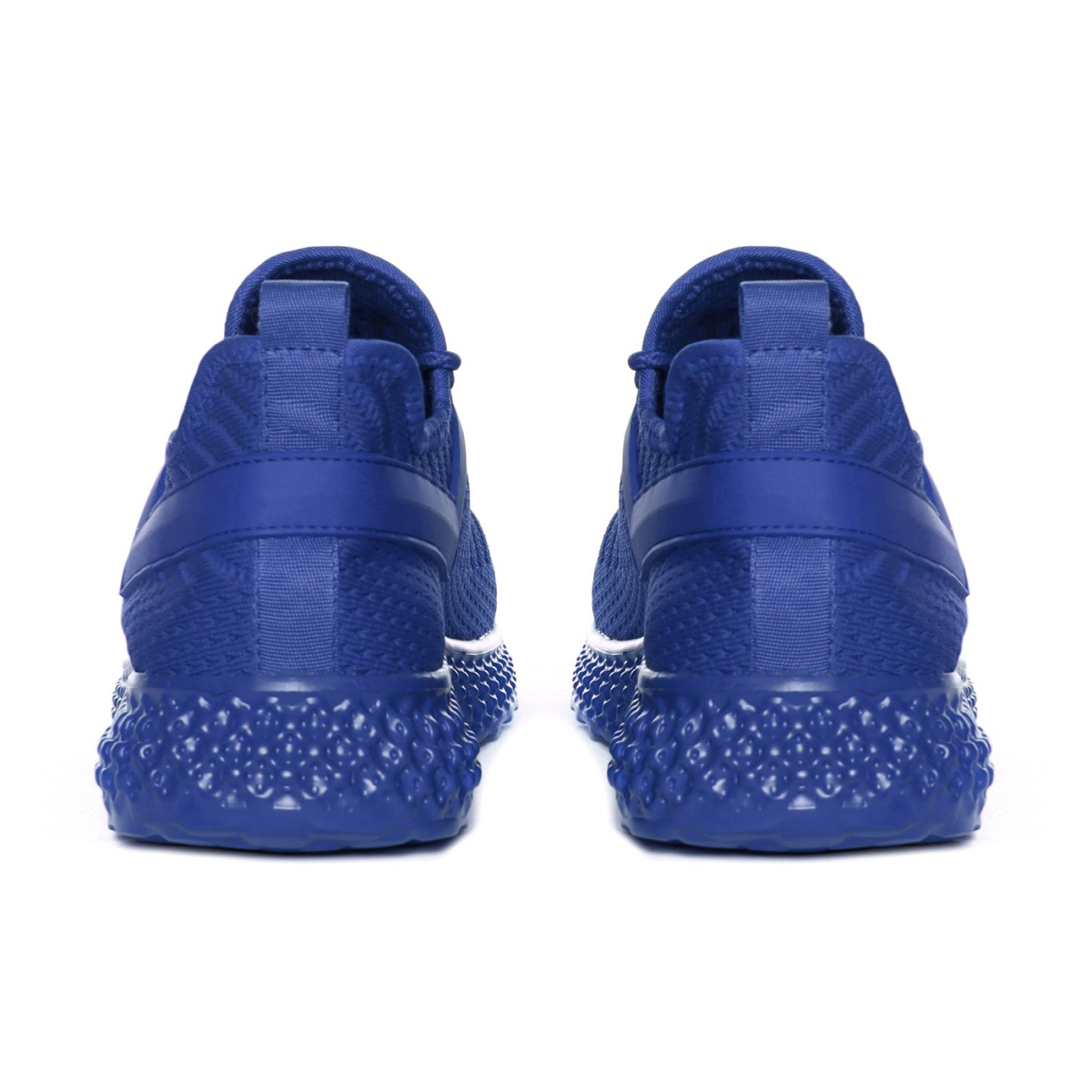 Tenis Pony Hombre Azul Tempo Royal Azure Casual 7732