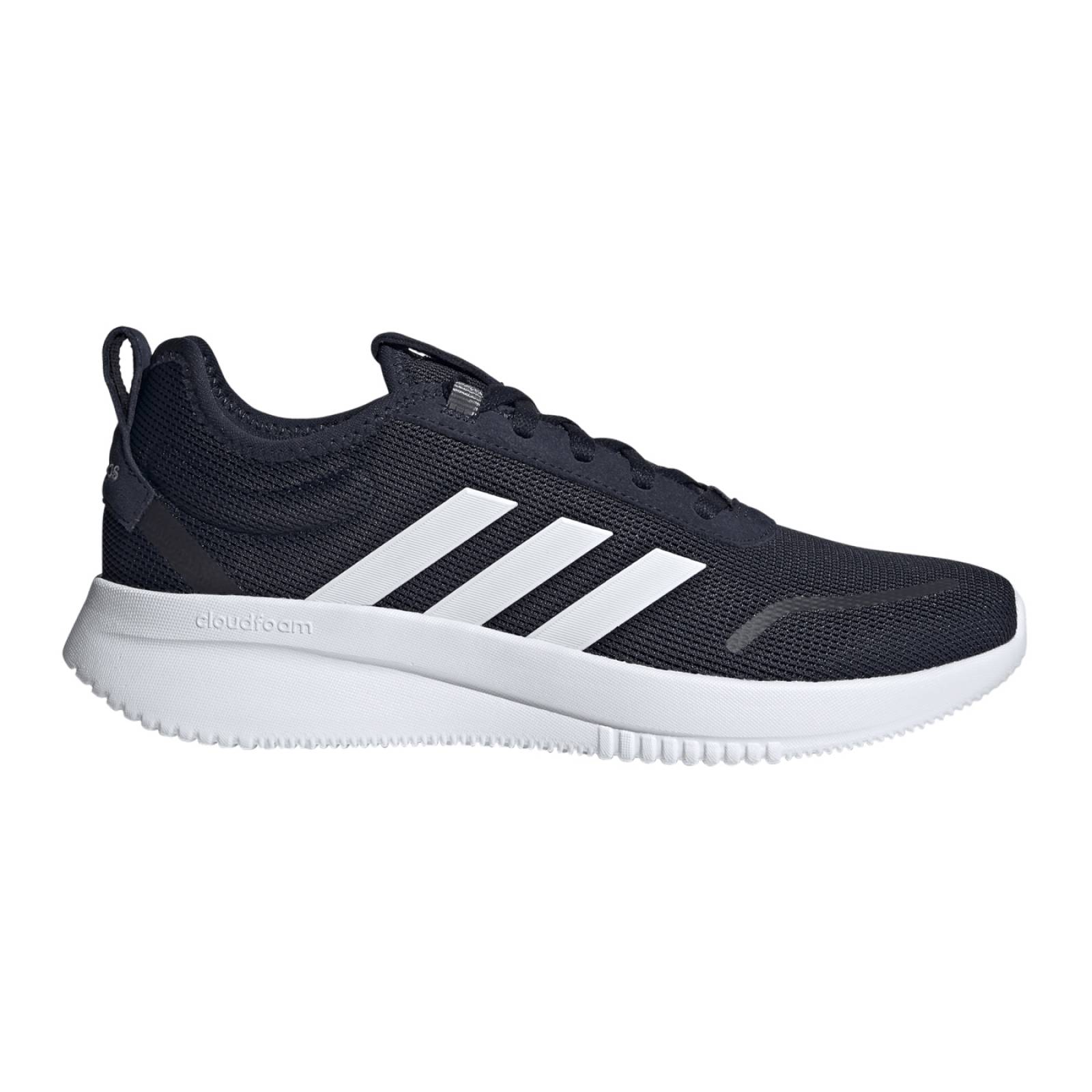 Tenis Adidas Hombre Azul Lite Racer Rebold Gv GV9981.