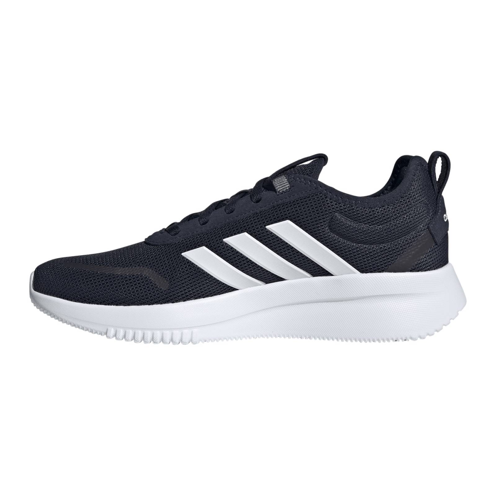 Tenis Adidas Hombre Azul Lite Racer Rebold Gv GV9981.