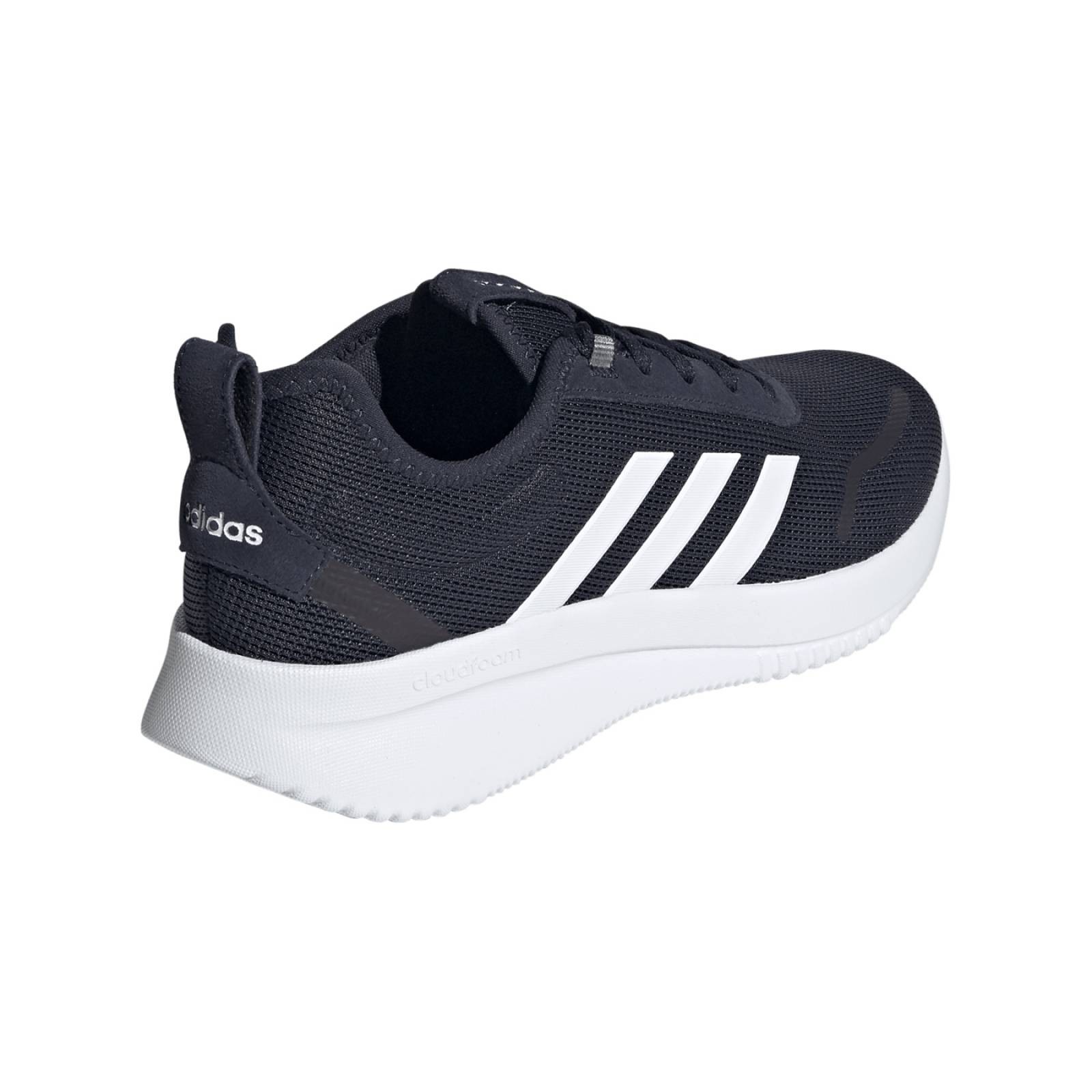 Tenis Adidas Hombre Azul Lite Racer Rebold Gv GV9981.