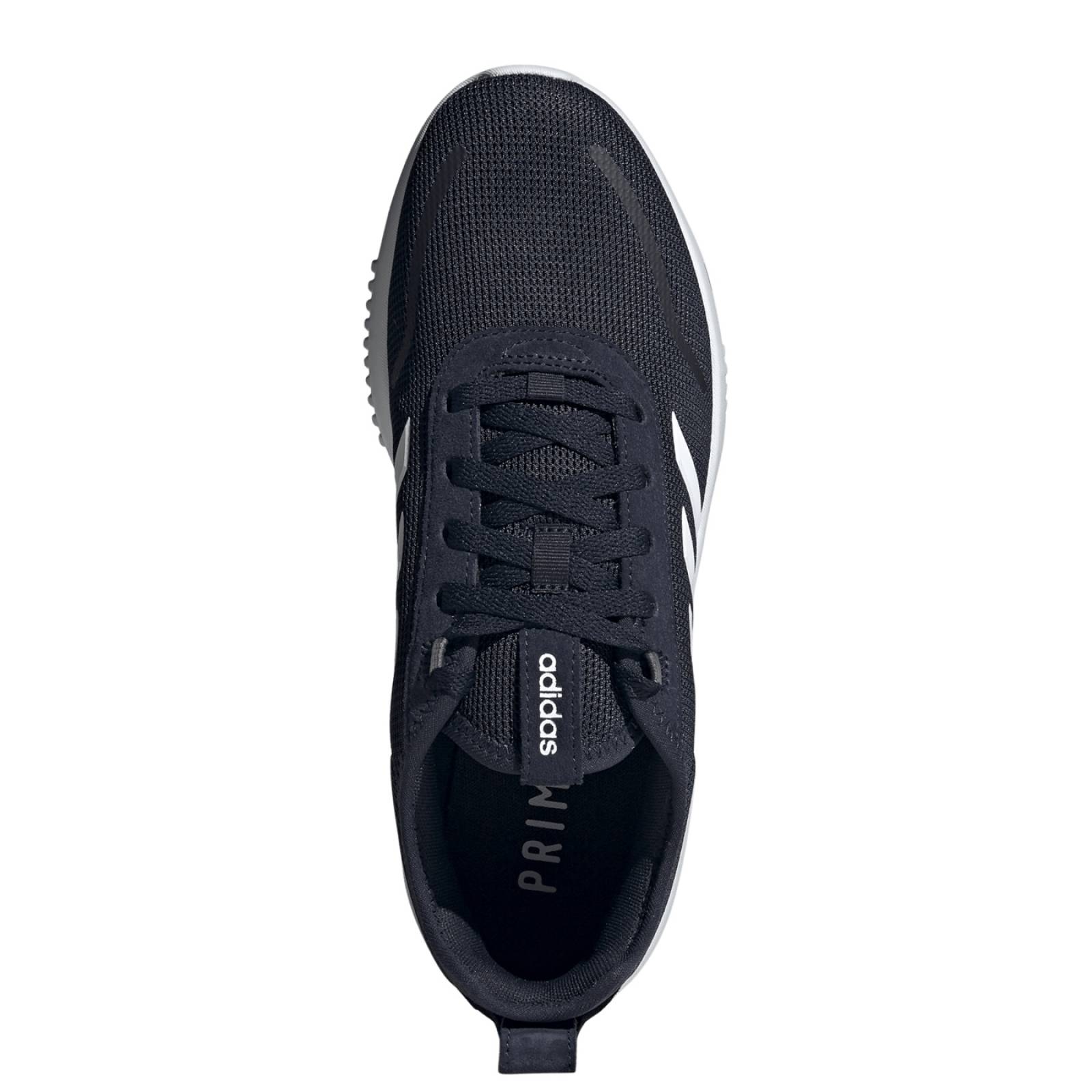 Tenis Adidas Hombre Azul Lite Racer Rebold Gv GV9981.