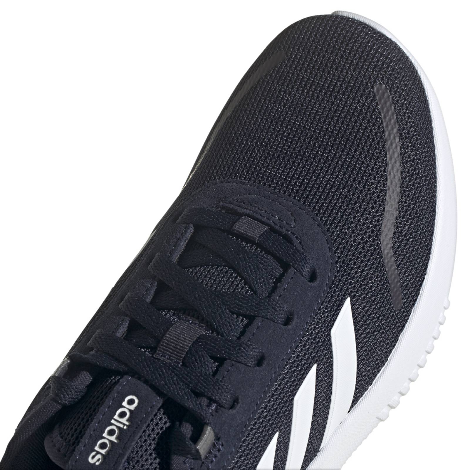 Tenis Adidas Hombre Azul Lite Racer Rebold Gv GV9981.