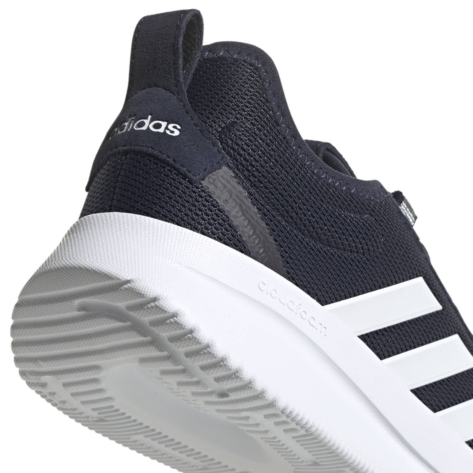 Tenis Adidas Hombre Azul Lite Racer Rebold Gv GV9981.