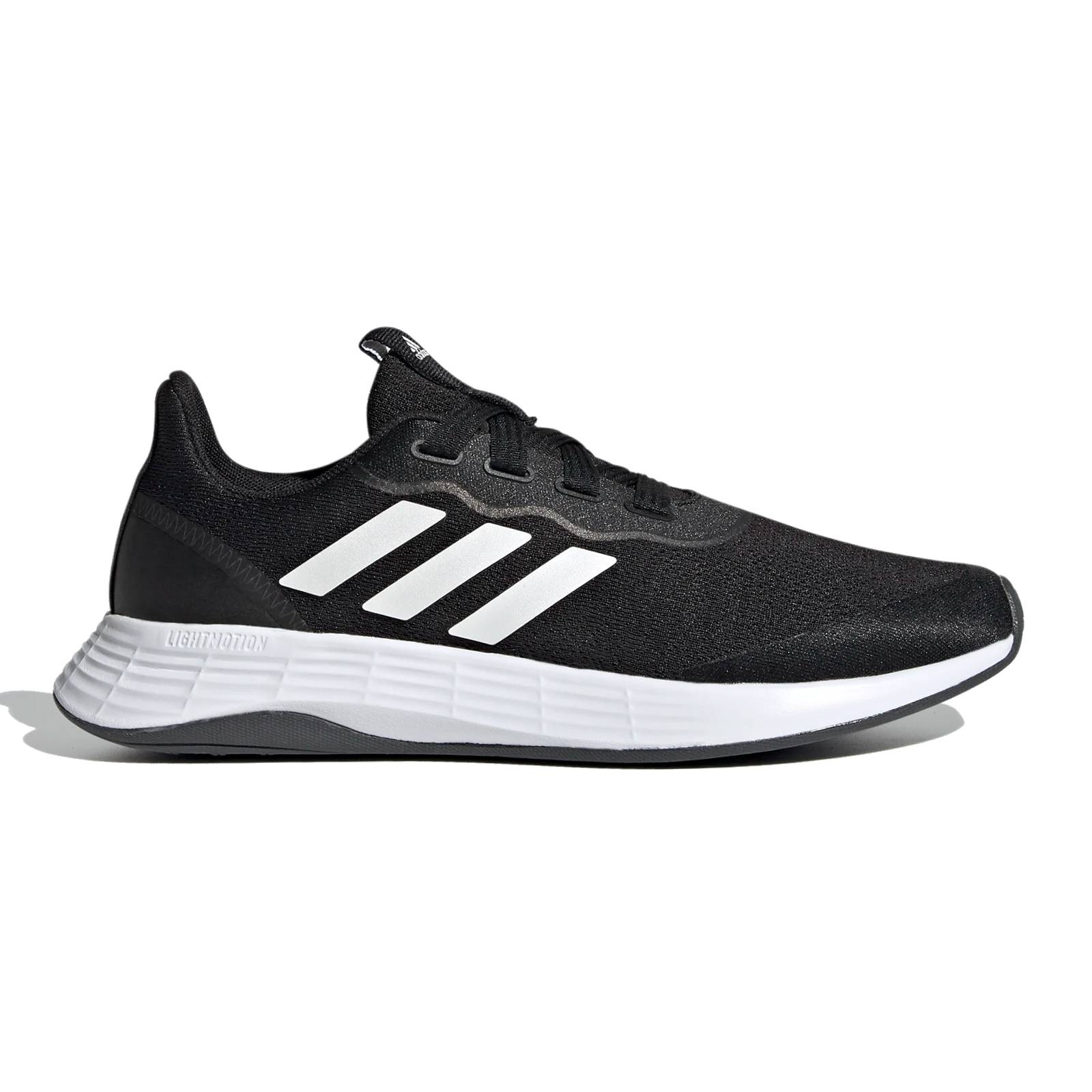 Tenis Adidas Mujer Negro Qt Racer Sport Fy FY5680