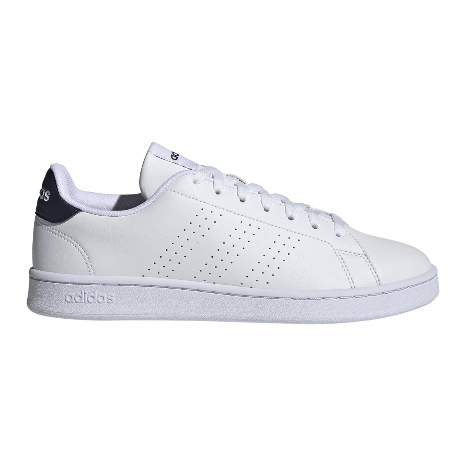 Tenis Adidas Hombre Blanco  Advantage Gz GZ5299
