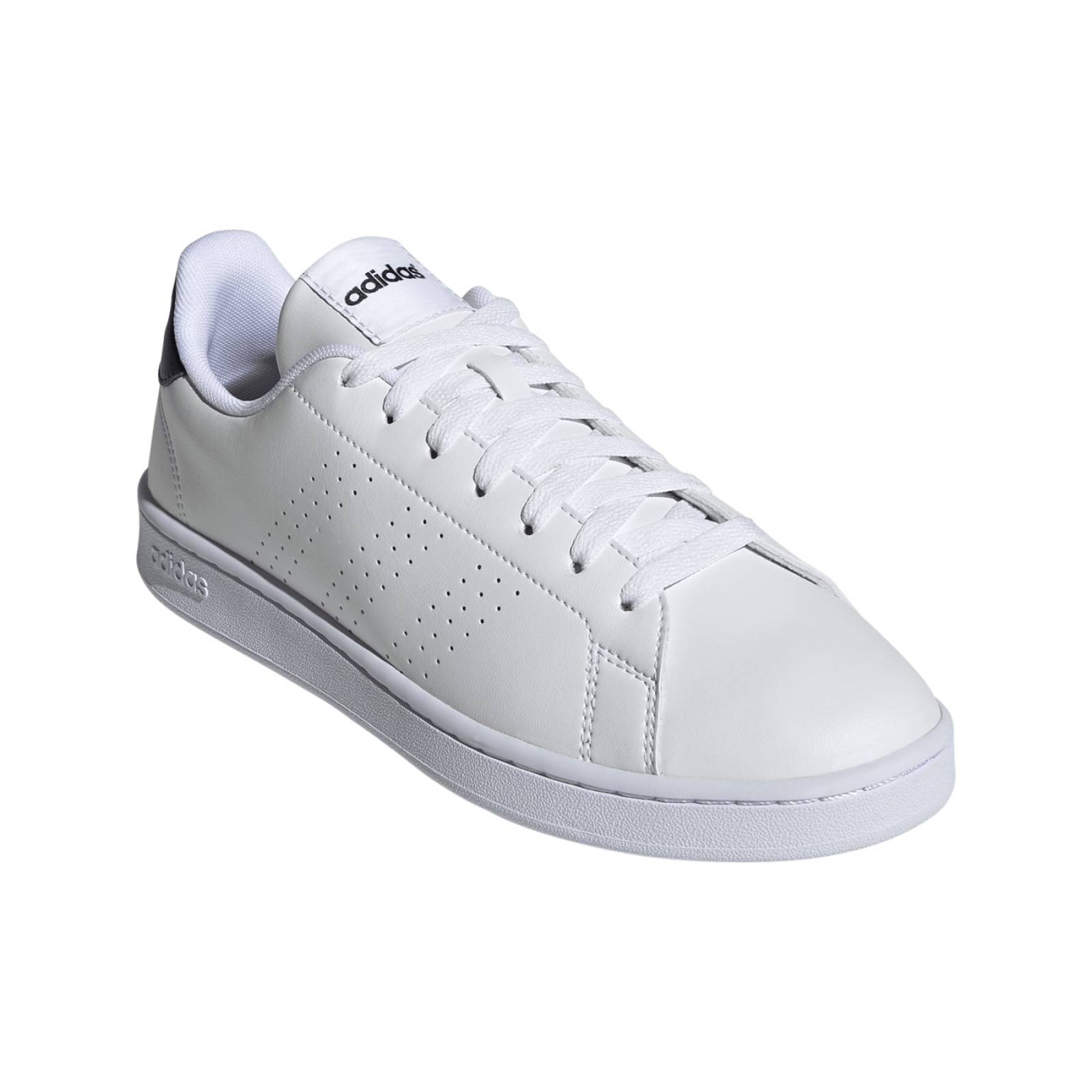 Tenis Adidas Hombre Blanco  Advantage Gz GZ5299