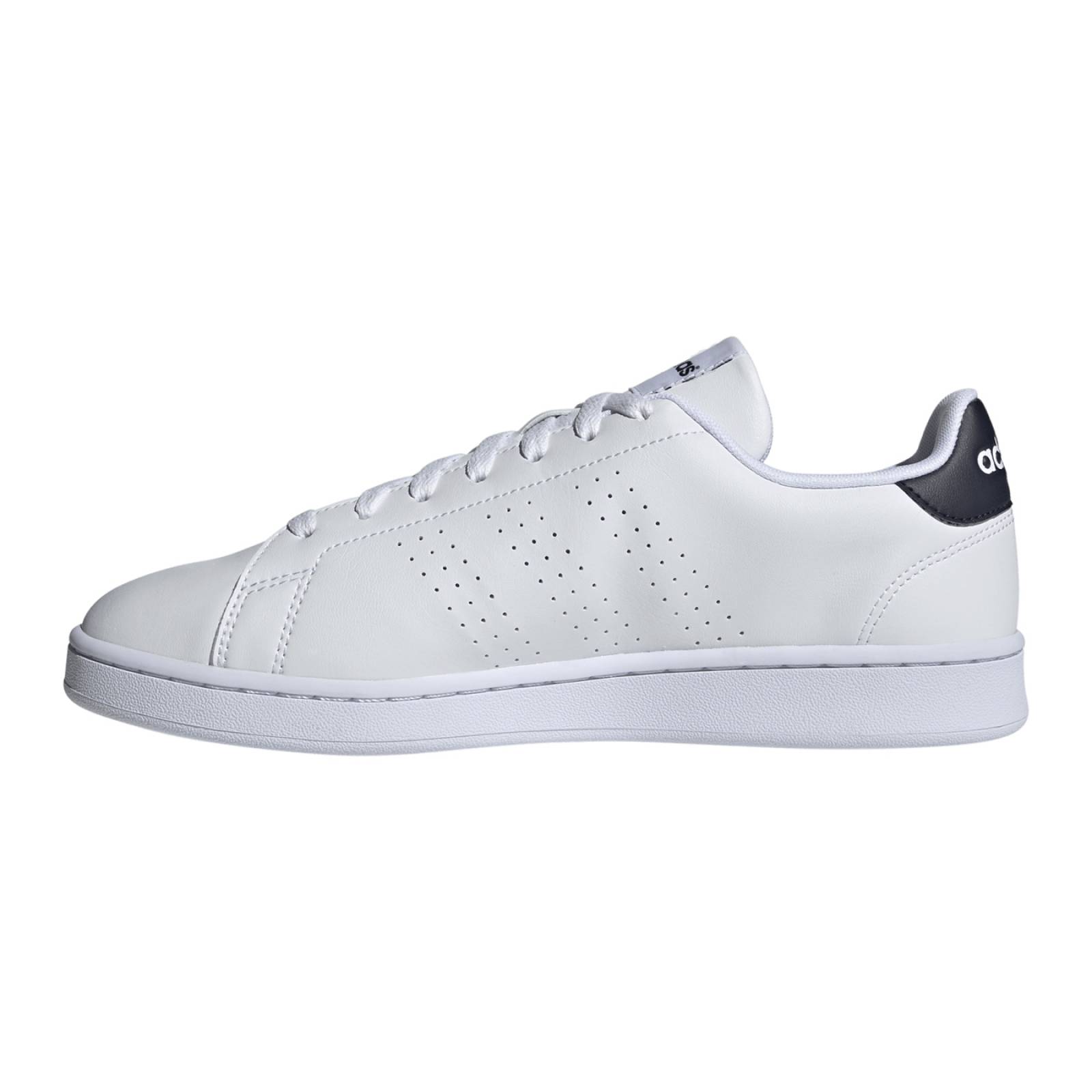 Tenis Adidas Hombre Blanco  Advantage Gz GZ5299