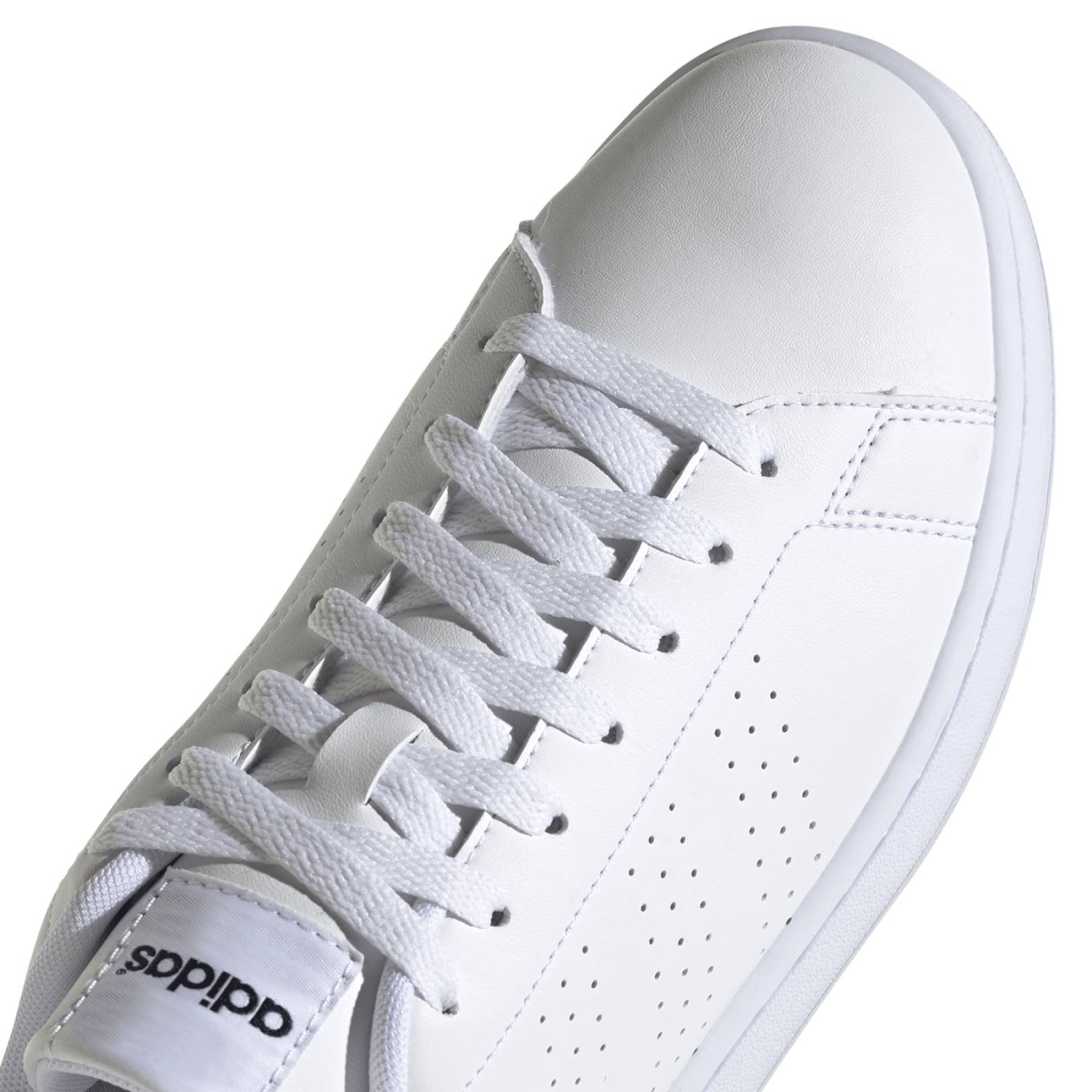 Tenis Adidas Hombre Blanco  Advantage Gz GZ5299