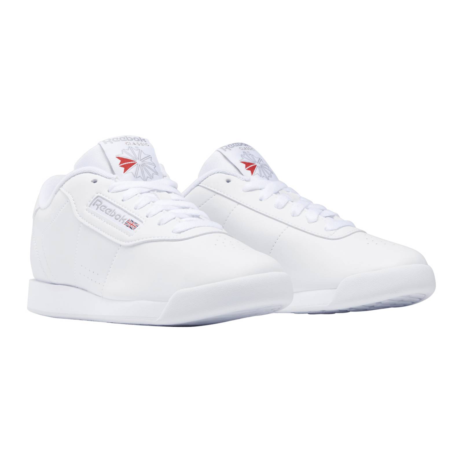 Tenis Reebok Mujer Blanco Princess 1475