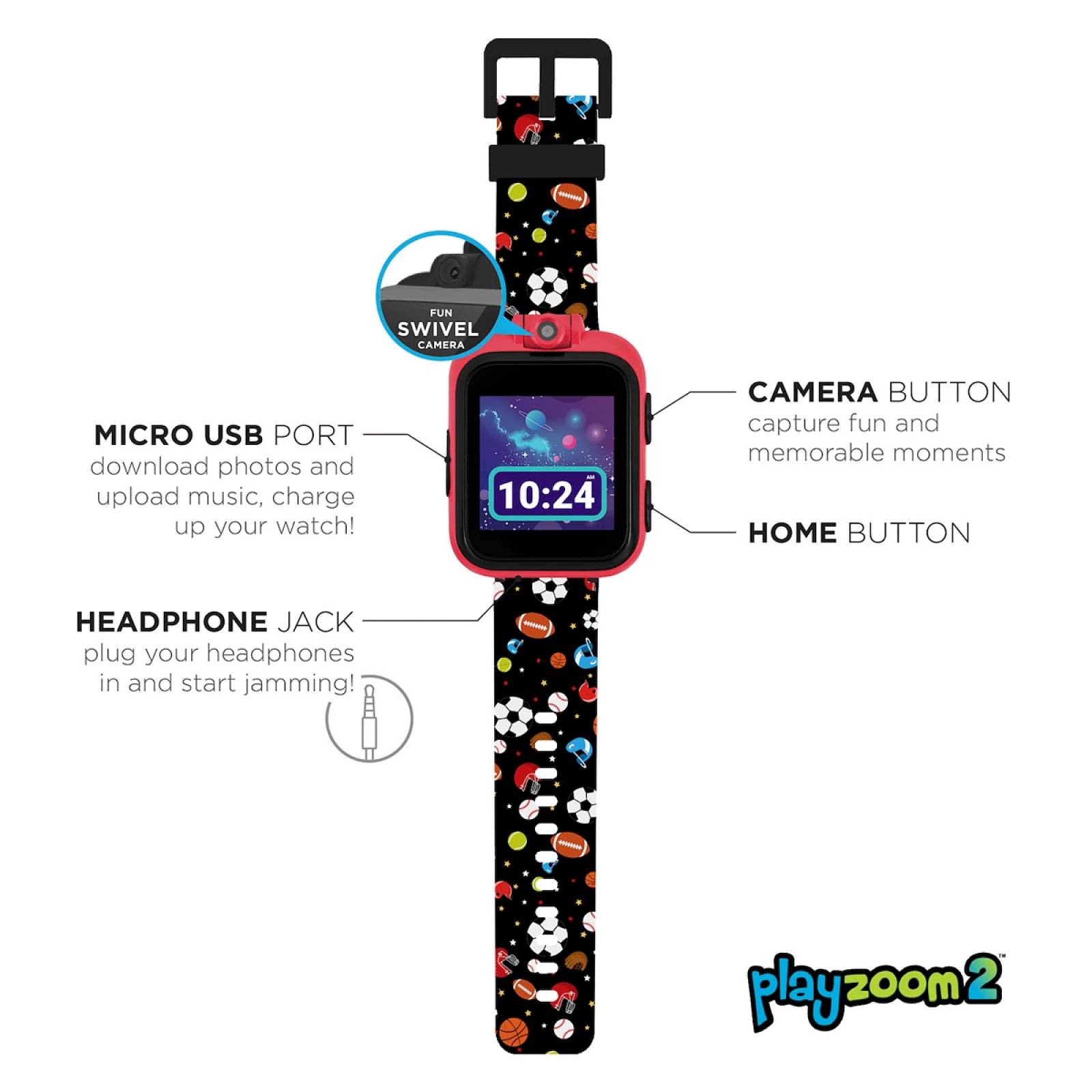 Itouch reloj 2024