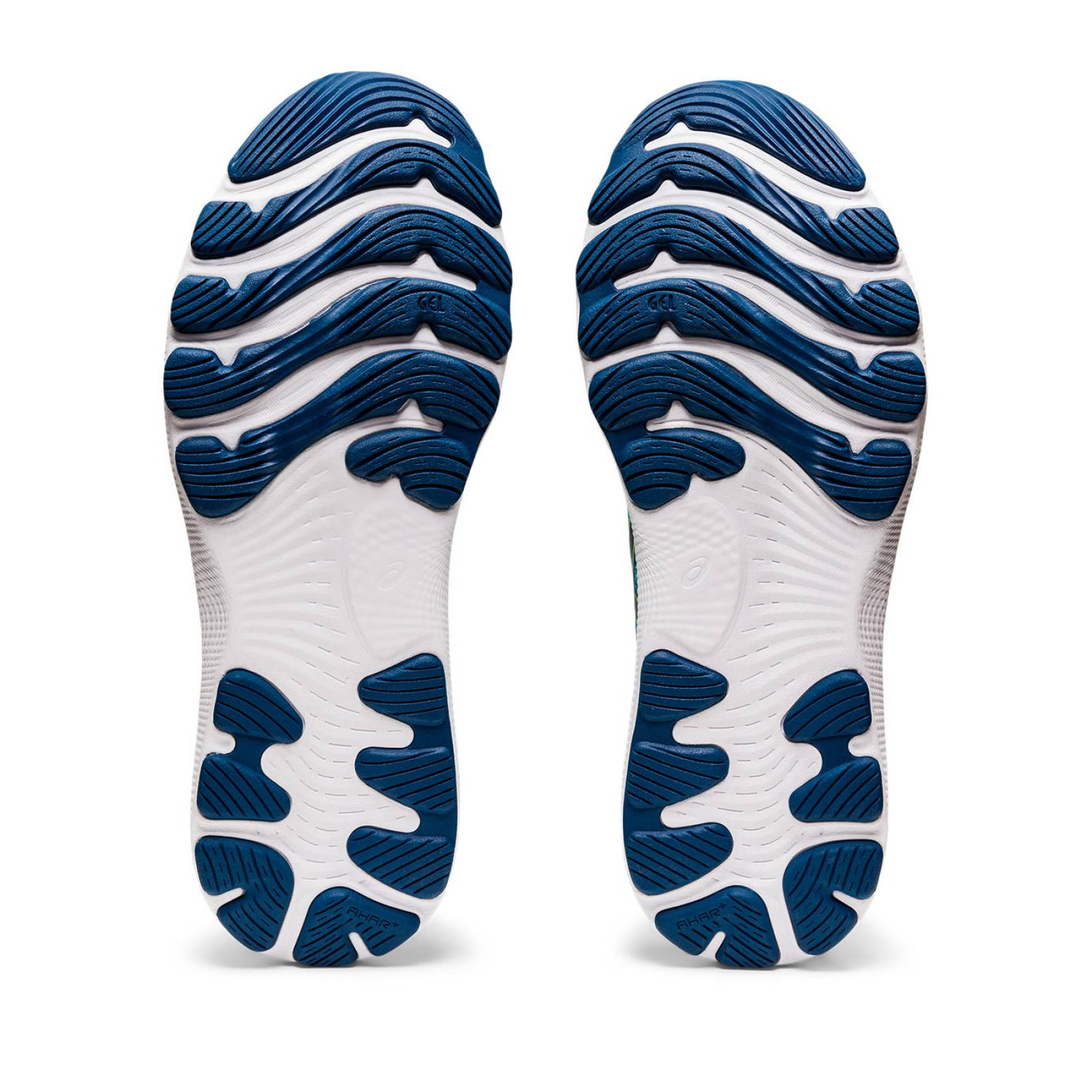 Tenis Asics Hombre Azul Gel Nimbus 24 1011B359.400