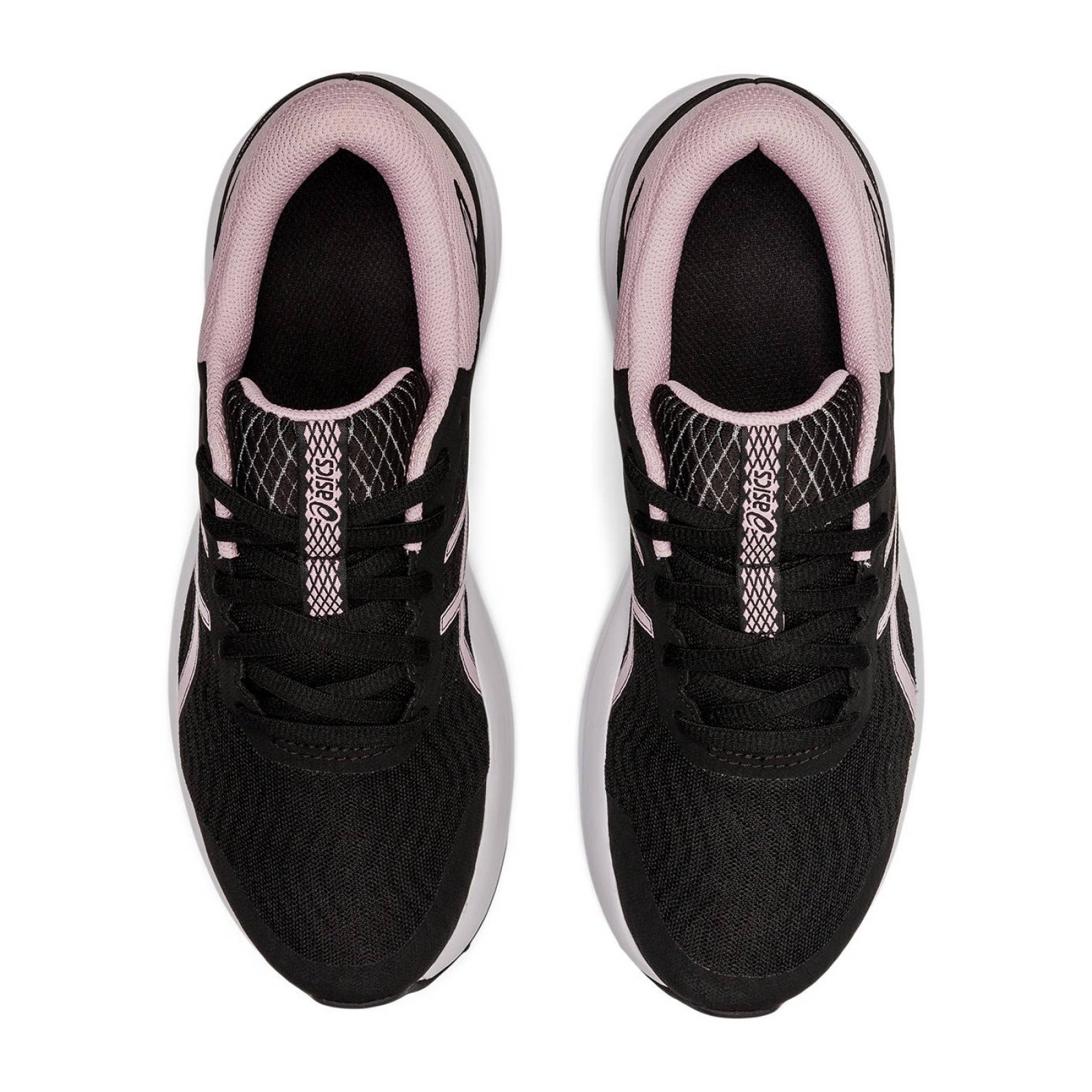 Tenis Asics Mujer Negro Patriot 12 1012A705.007