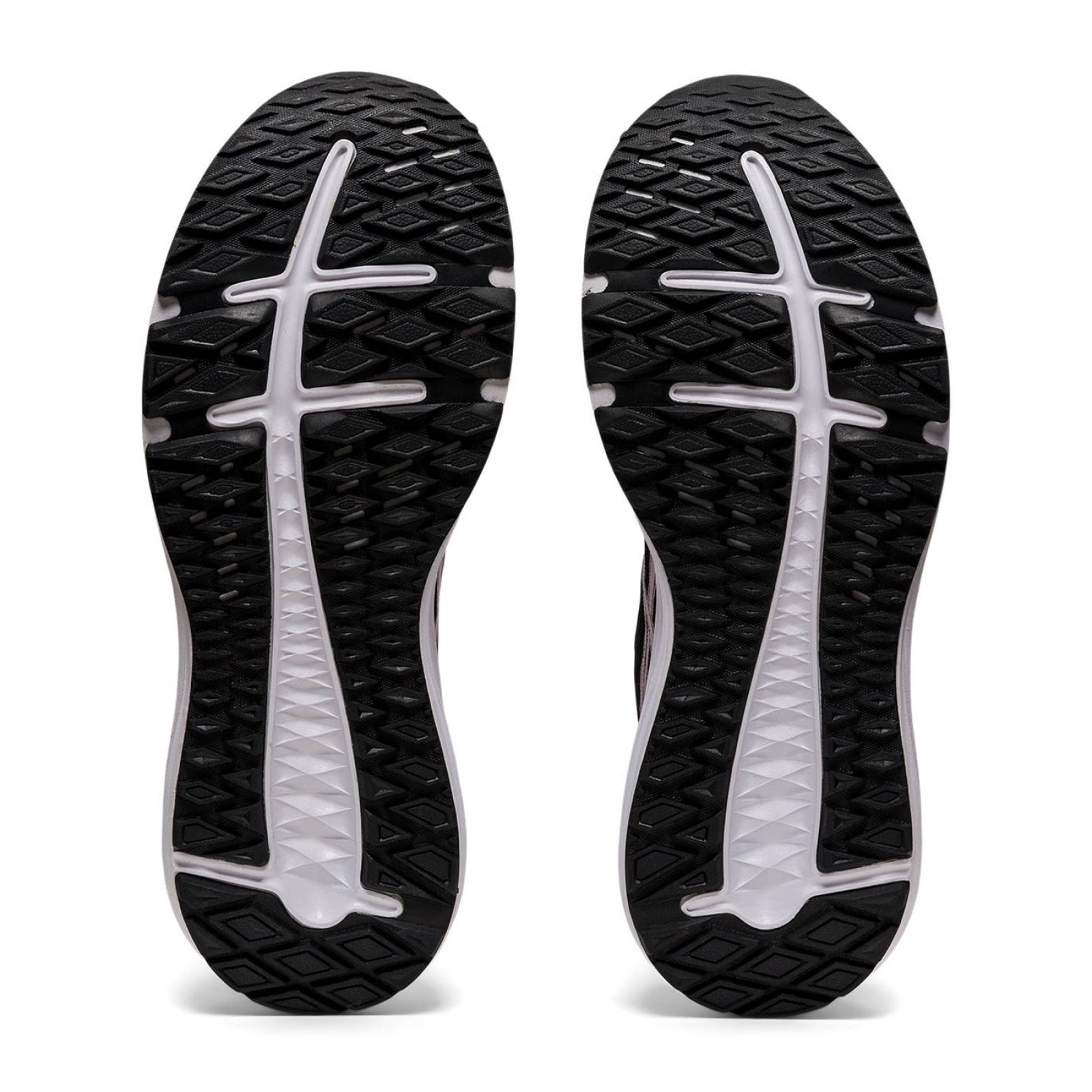 Tenis Asics Mujer Negro Patriot 12 1012A705.007