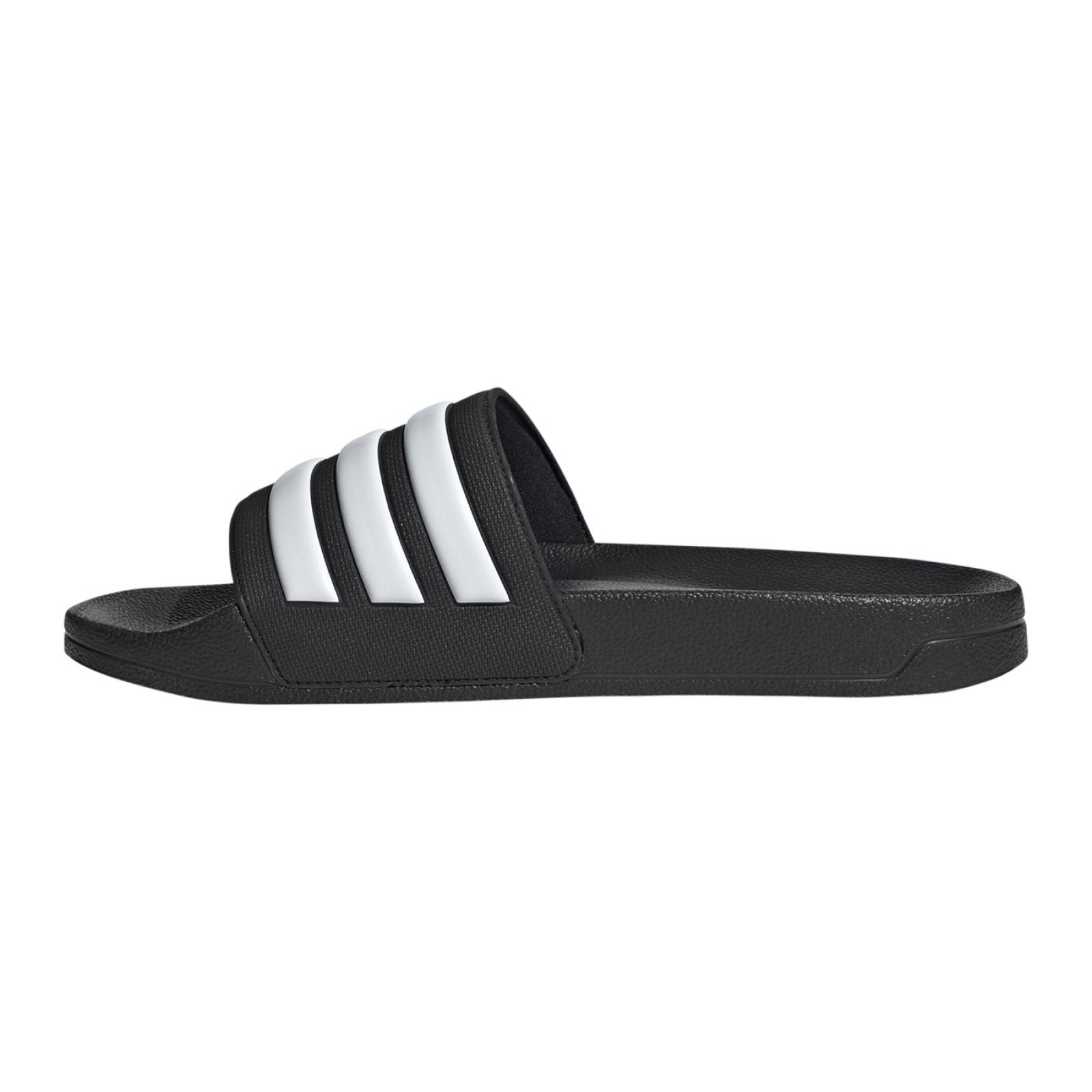 Sandalias Adidas Unisex Negro Adilette Shower Gz5922.