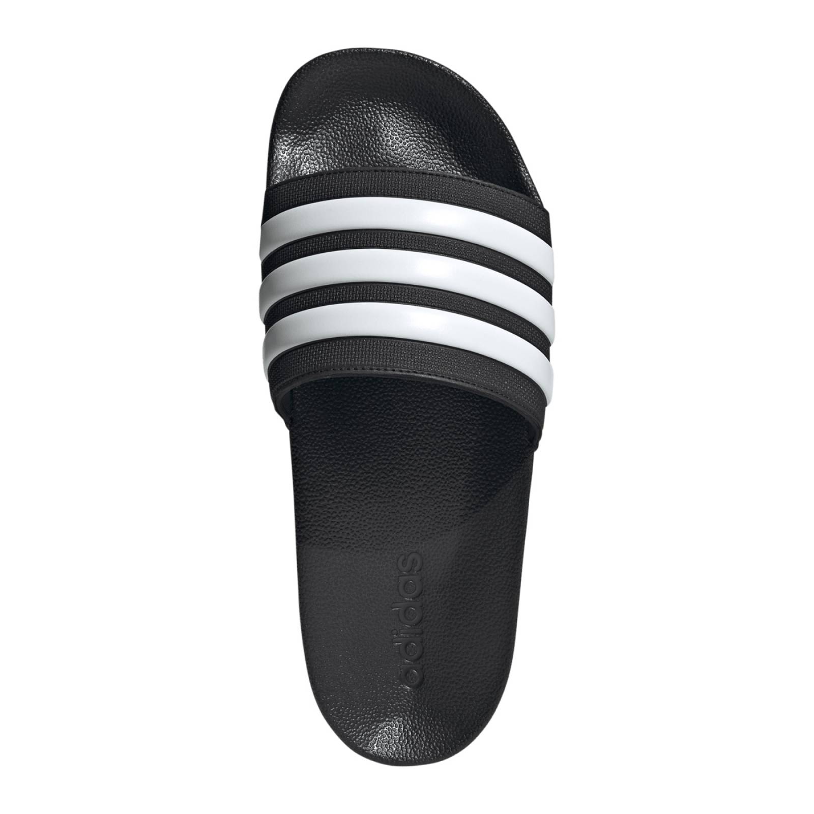 Sandalias Adidas Unisex Negro Adilette Shower Gz5922.