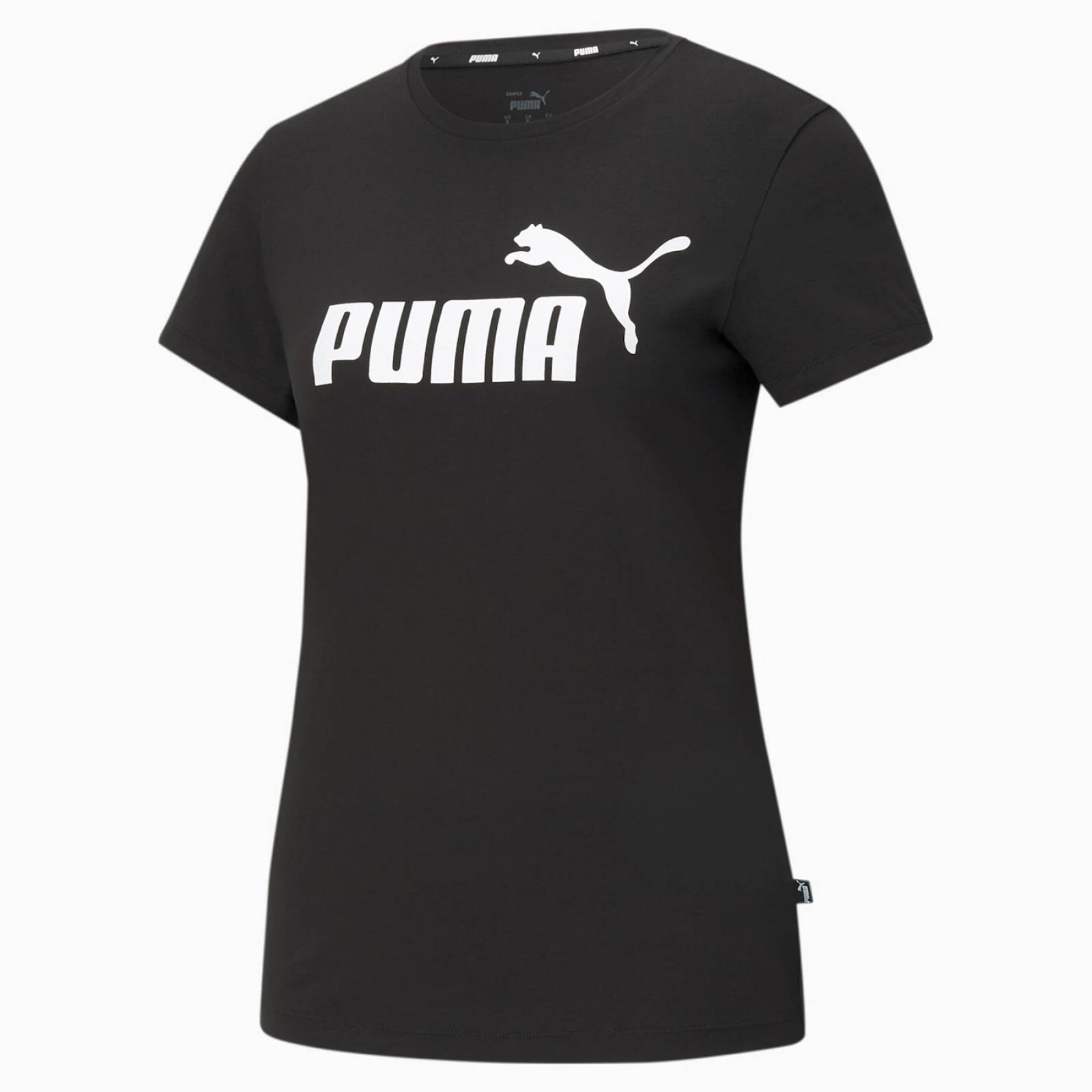 Playera Puma Mujer Negro Pdafiti Training 58677401