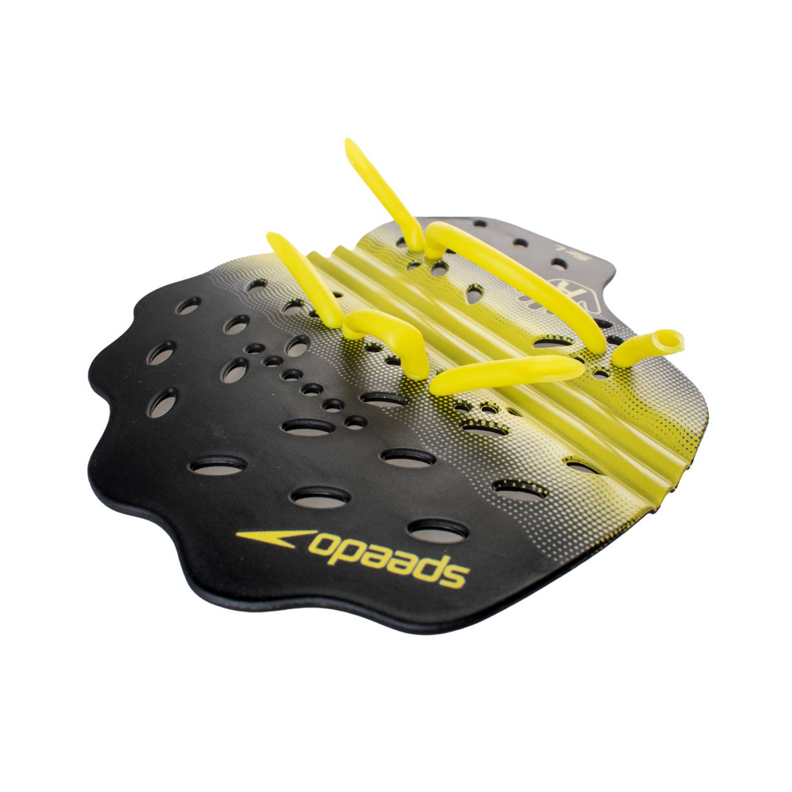 Paletas para Natacion Speedo Unisex Negro Preflex Paddle 7753097961