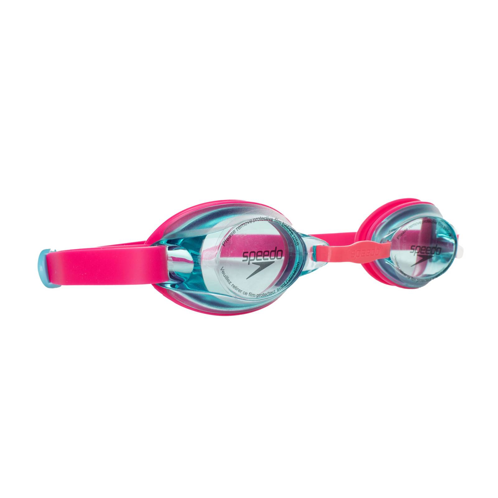 Set de natacion Speedo Niños Naranja Jet Junior Swim Set 809302B996.
