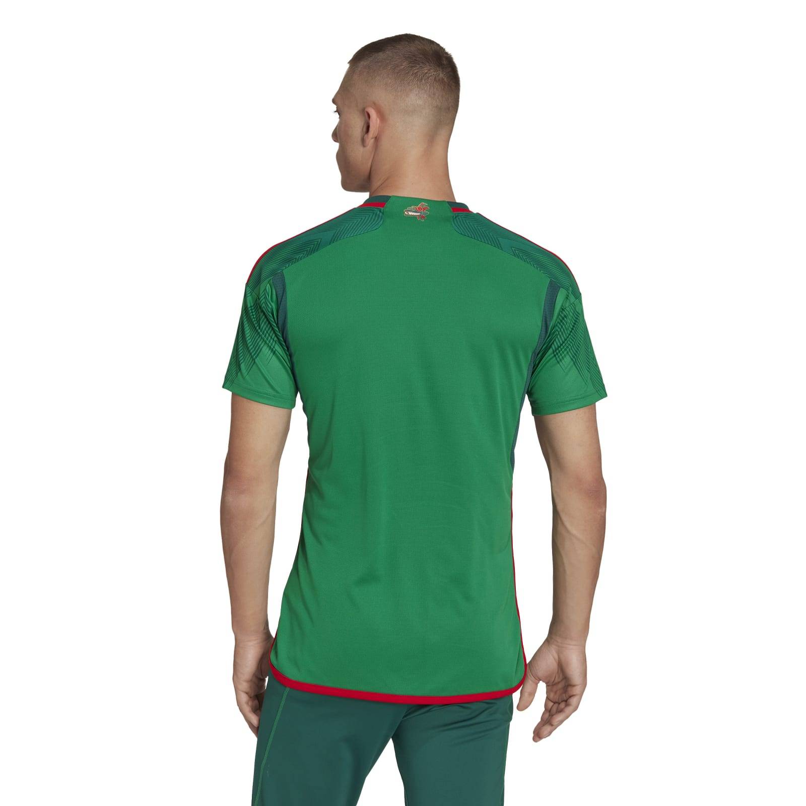 JERSEY ADIDAS LOCAL SELECCIÓN NACIONAL DE MÉXICO ORIGINAL