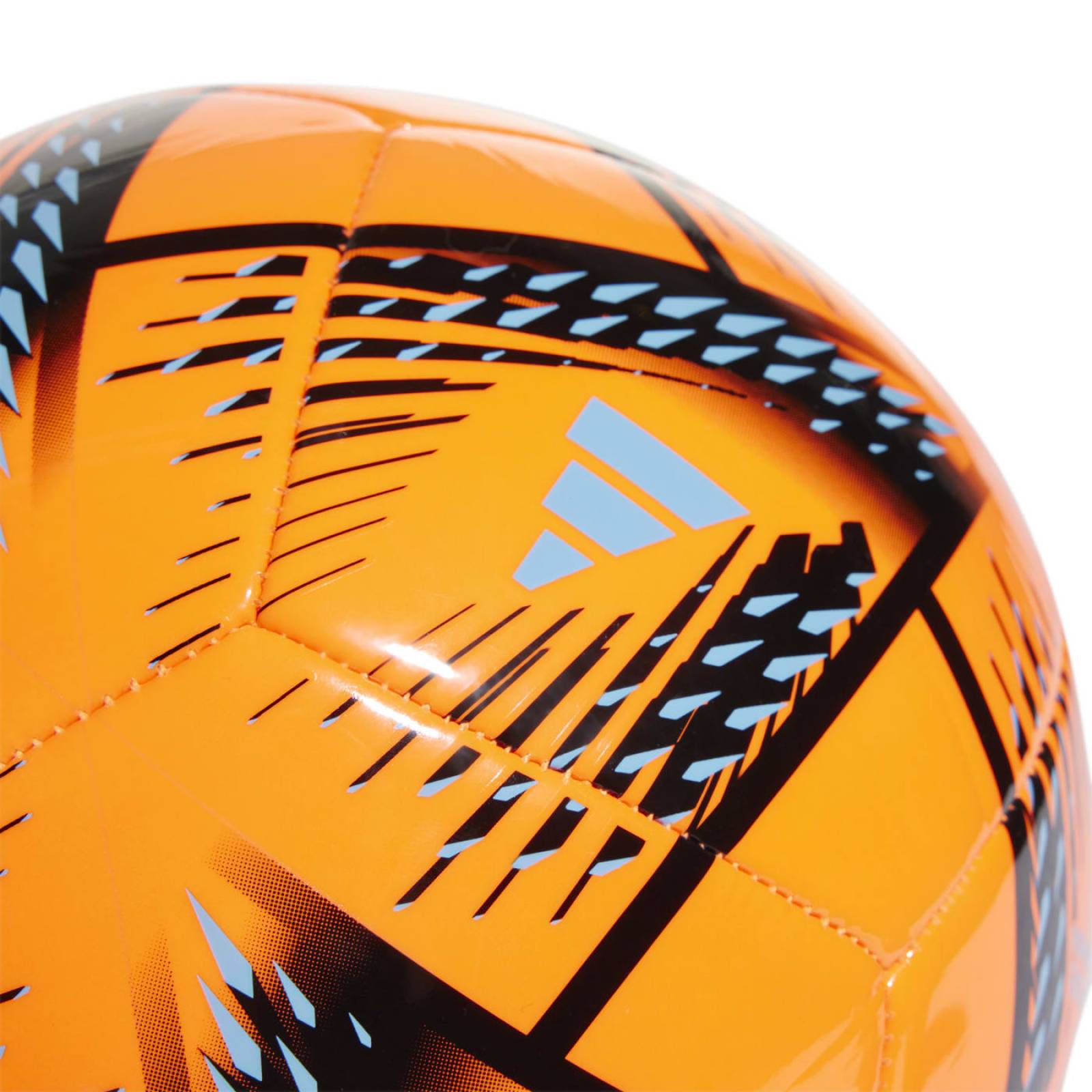 Balón Fútbol Adidas Al Rihla Club Naranja #4 H57803