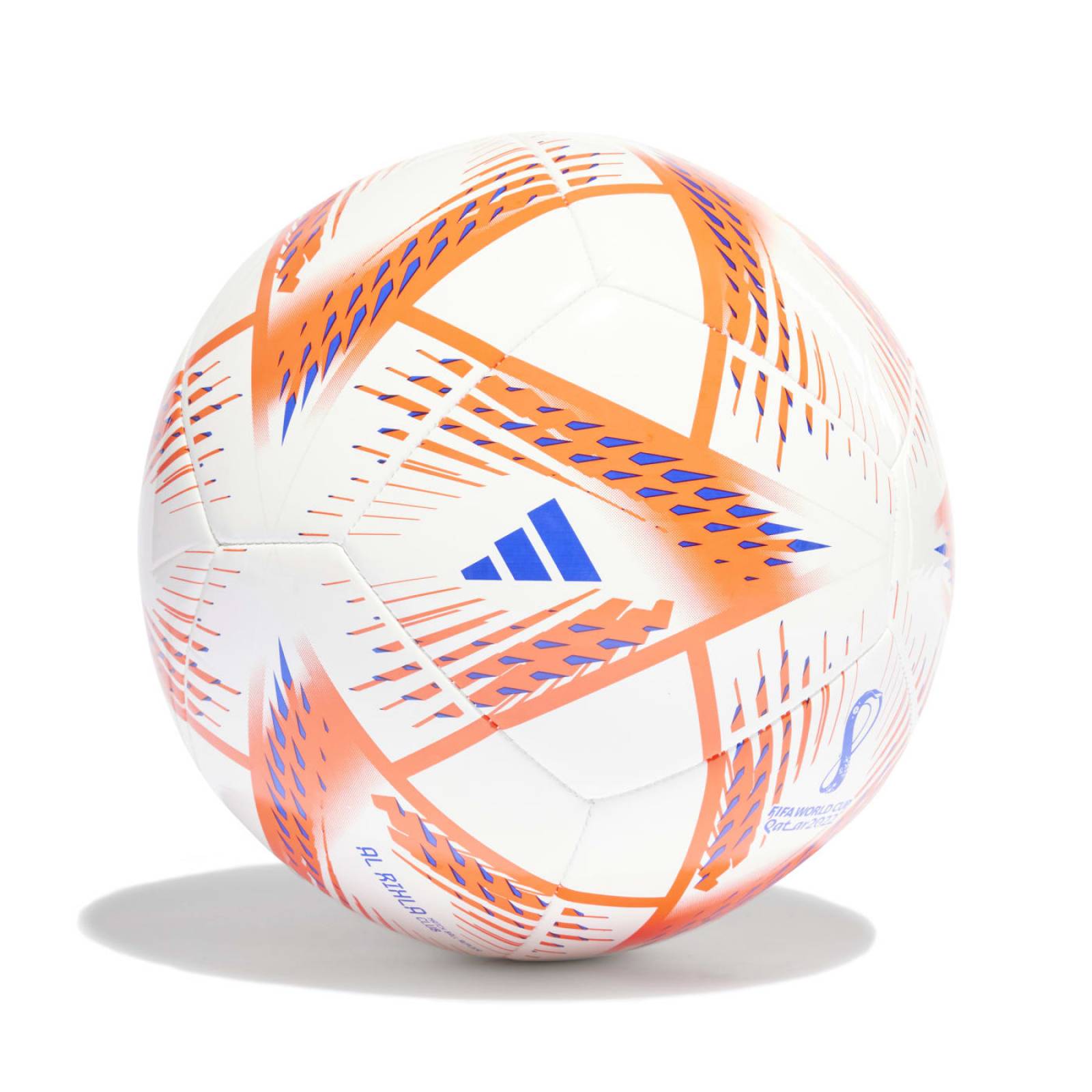 Balón Fútbol Adidas Al Rihla Club Blanco #4 H57801