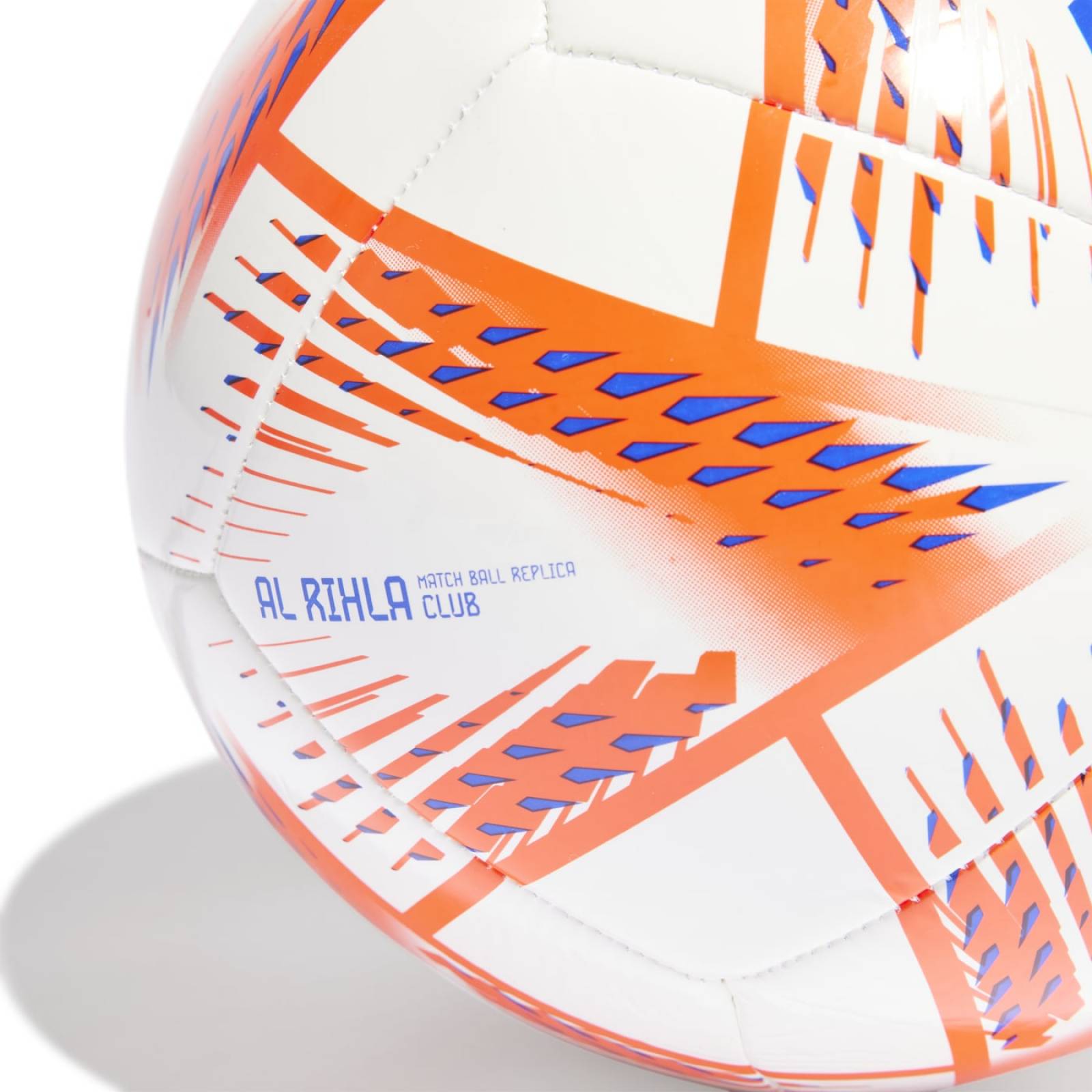 Balón Fútbol Adidas Al Rihla Club Blanco #4 H57801