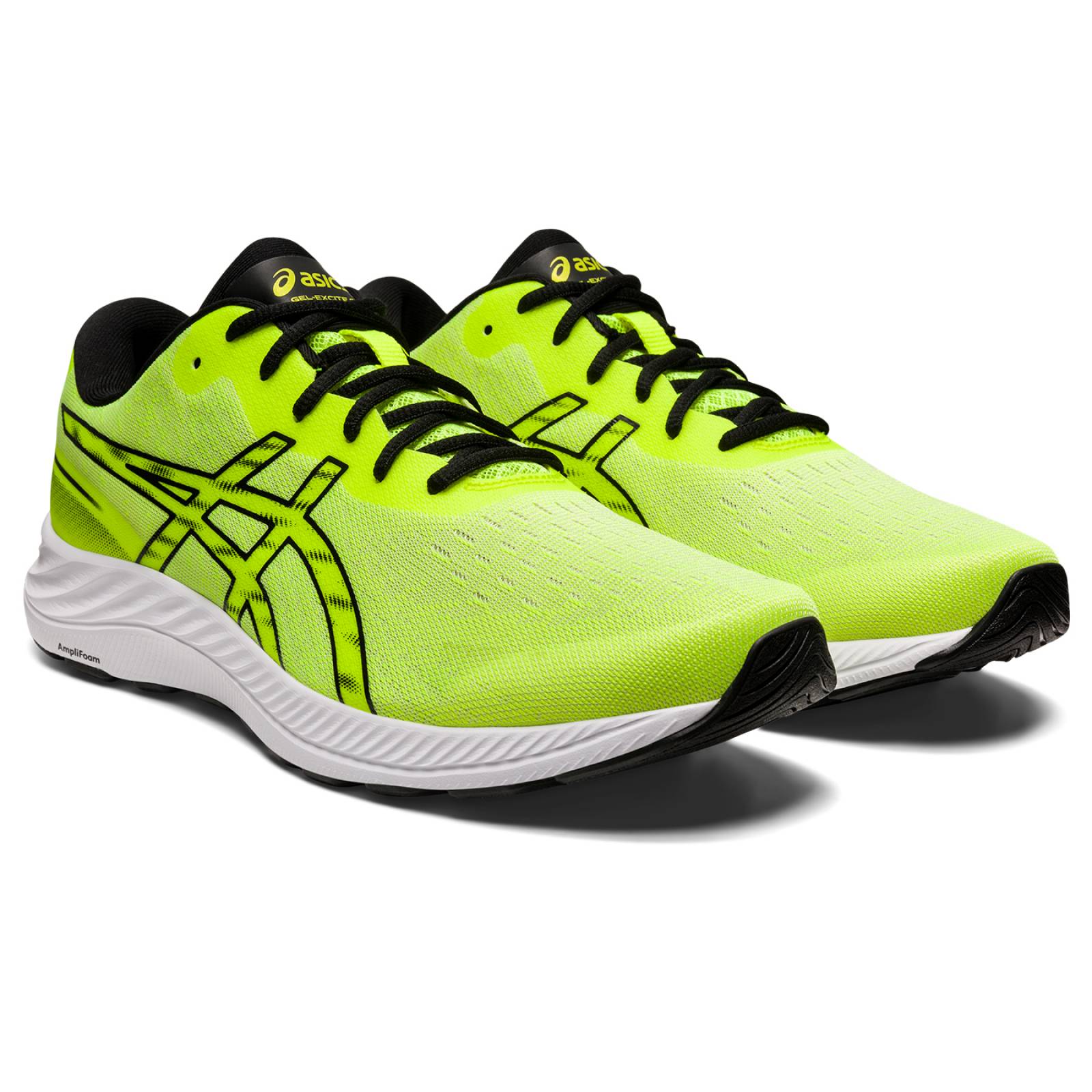 TENIS ASICS HOMBRE AMARILLO GEL-EXCITE 9  STANDARD 1011B338750.
